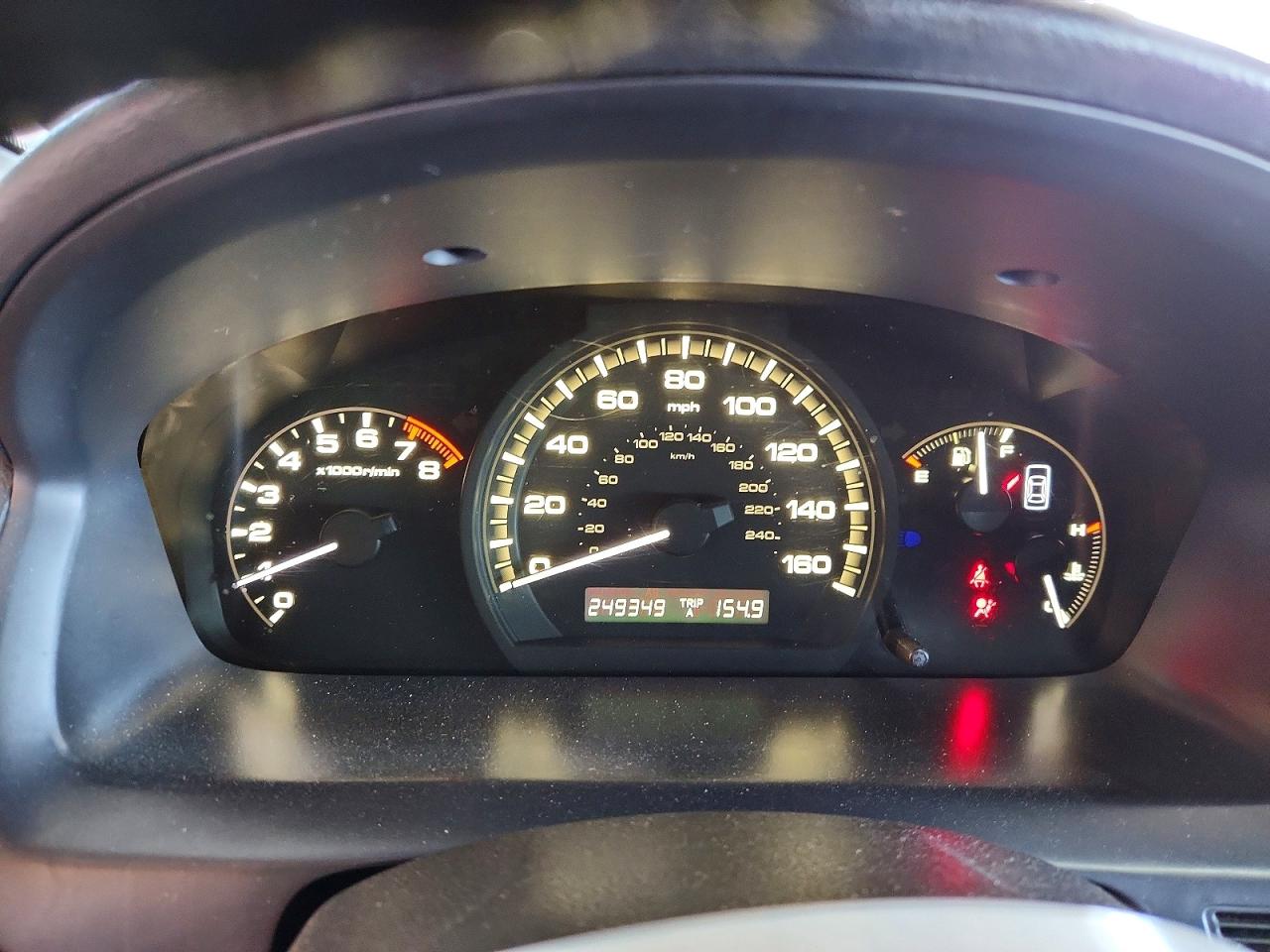2006 Honda Accord Ex Charcoal vin: 1HGCM65506A045632