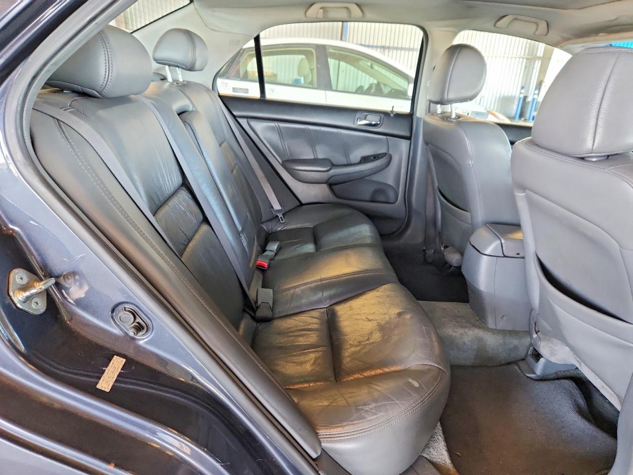 2006 Honda Accord Ex Charcoal vin: 1HGCM65506A045632
