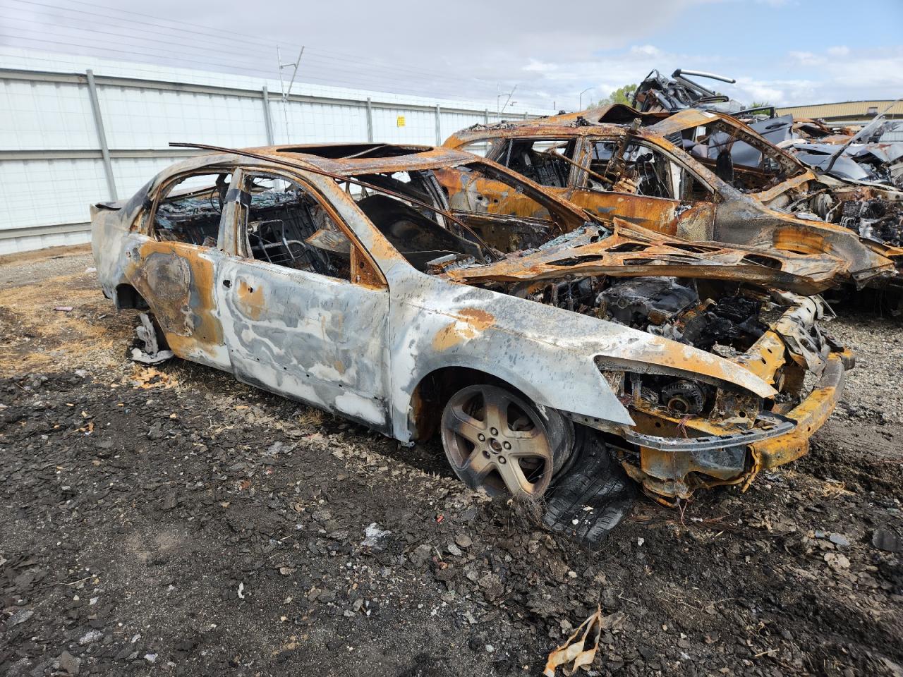 2006 Honda Accord Ex Burn vin: 1HGCM65516A060317