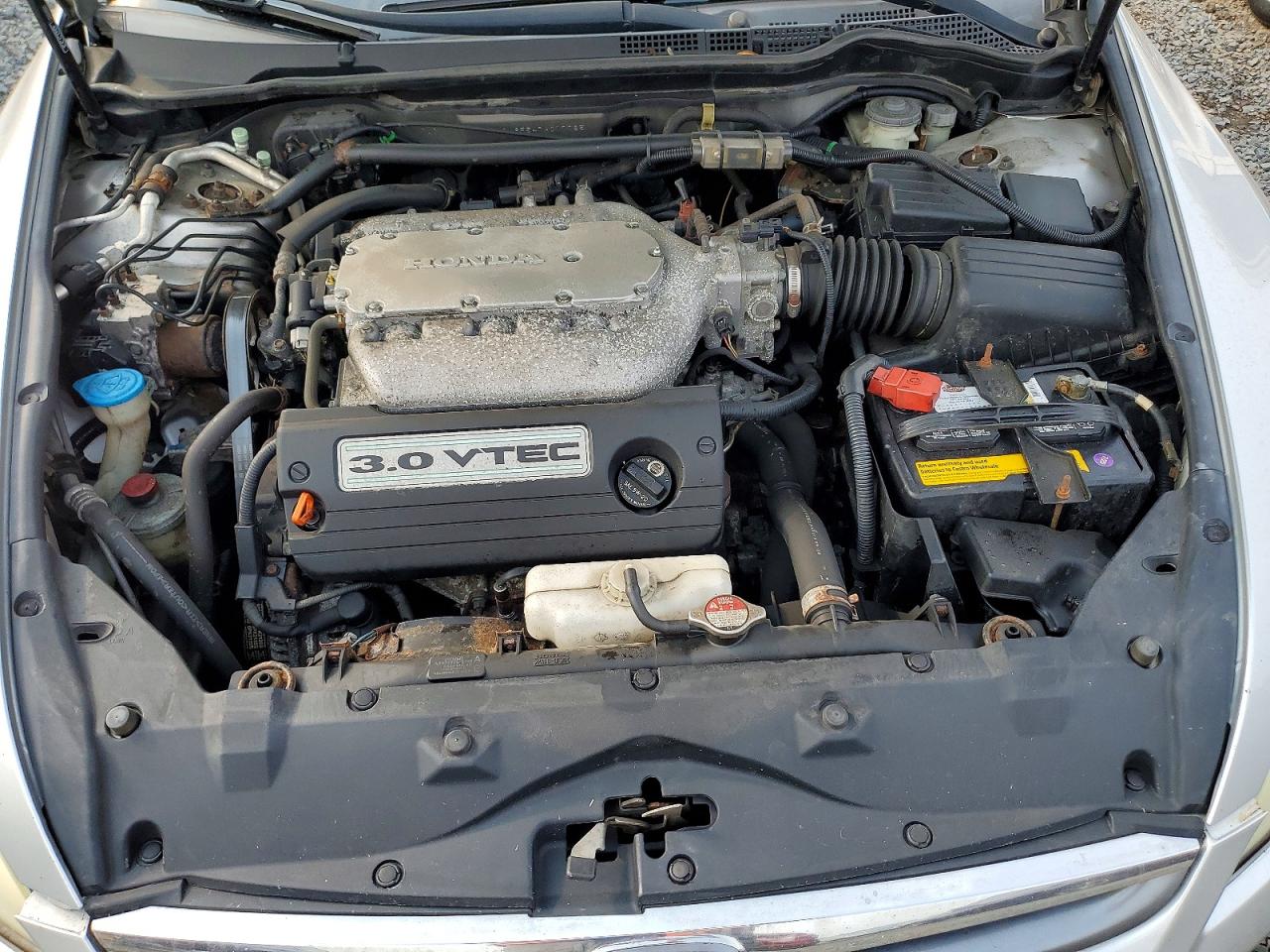 2007 Honda Accord Ex Silver vin: 1HGCM65547A017785