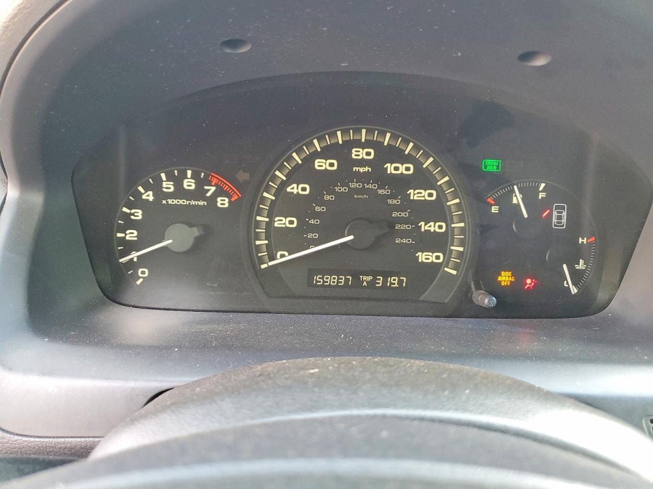 2007 Honda Accord Ex Silver vin: 1HGCM65547A017785
