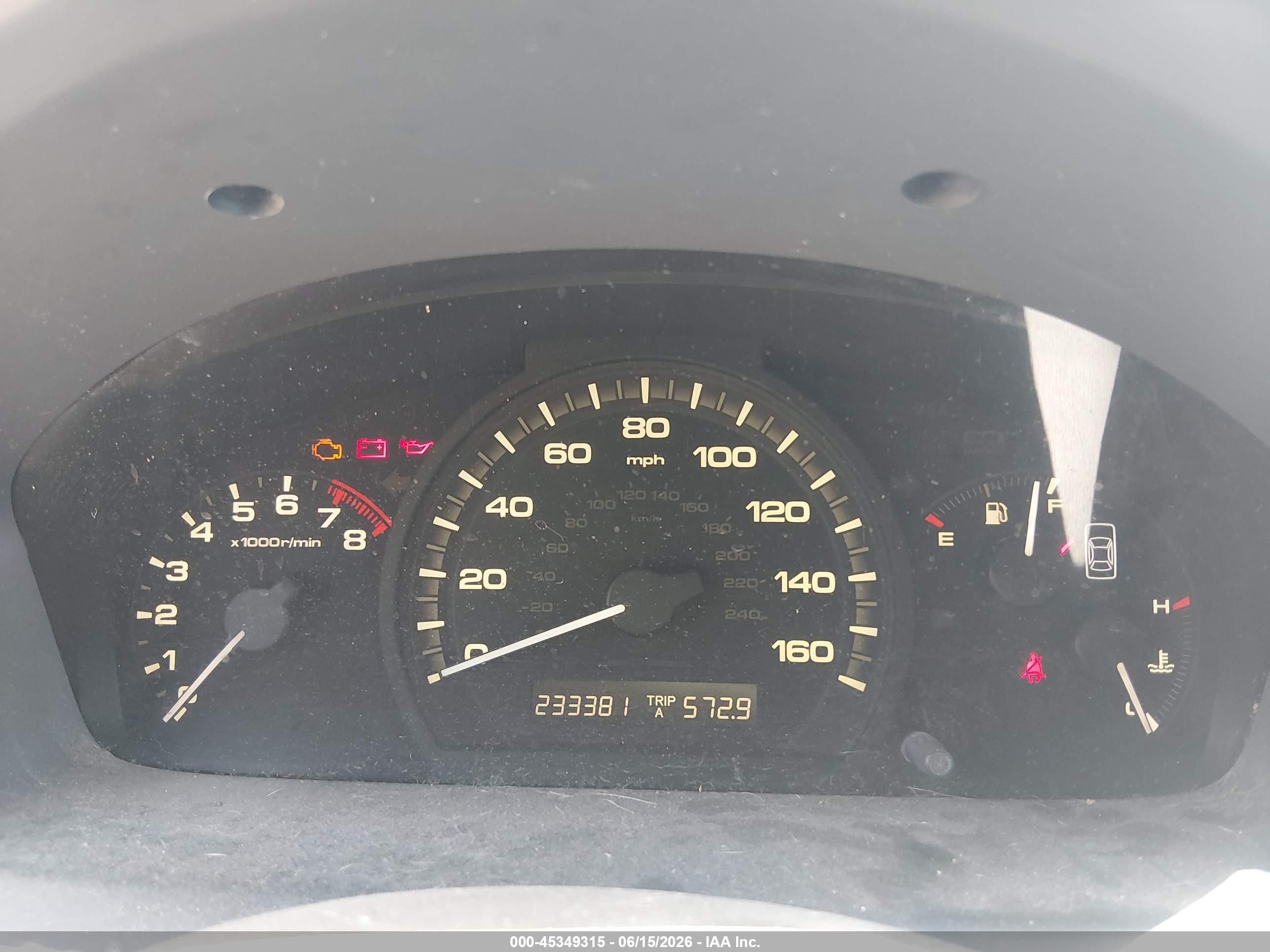 2006 Honda Accord 3.0 Ex Black vin: 1HGCM65576A011686