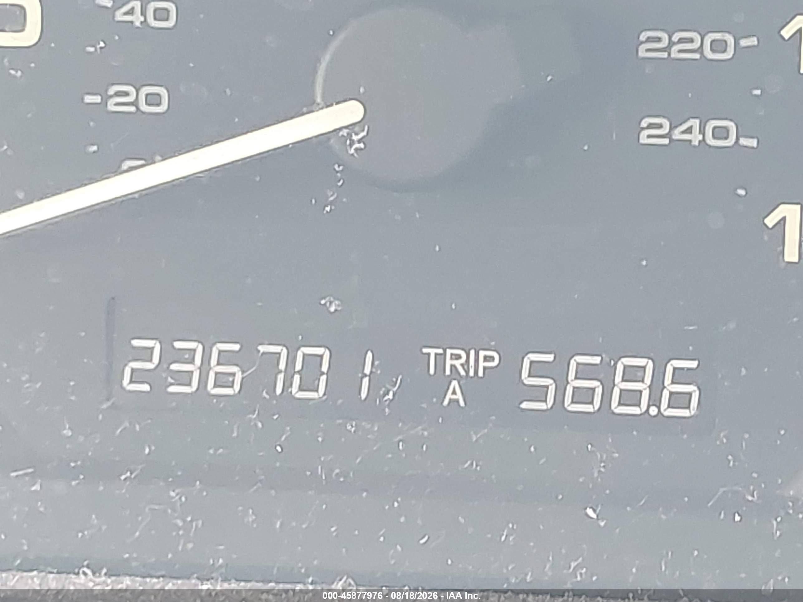 2007 Honda Accord 3.0 Ex Серый vin: 1HGCM65577A071016