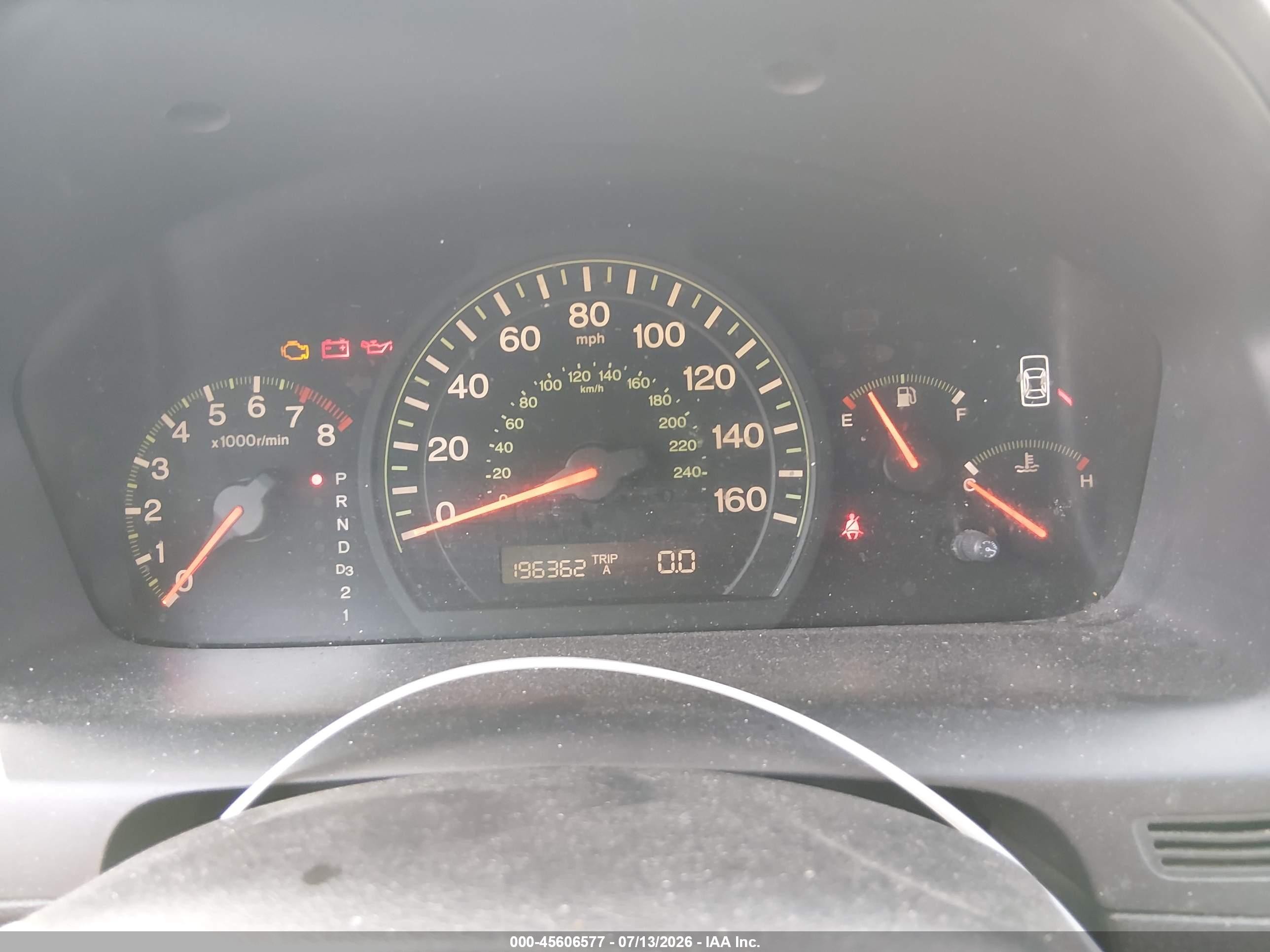 2005 Honda Accord 3.0 Lx Silver vin: 1HGCM66315A070146