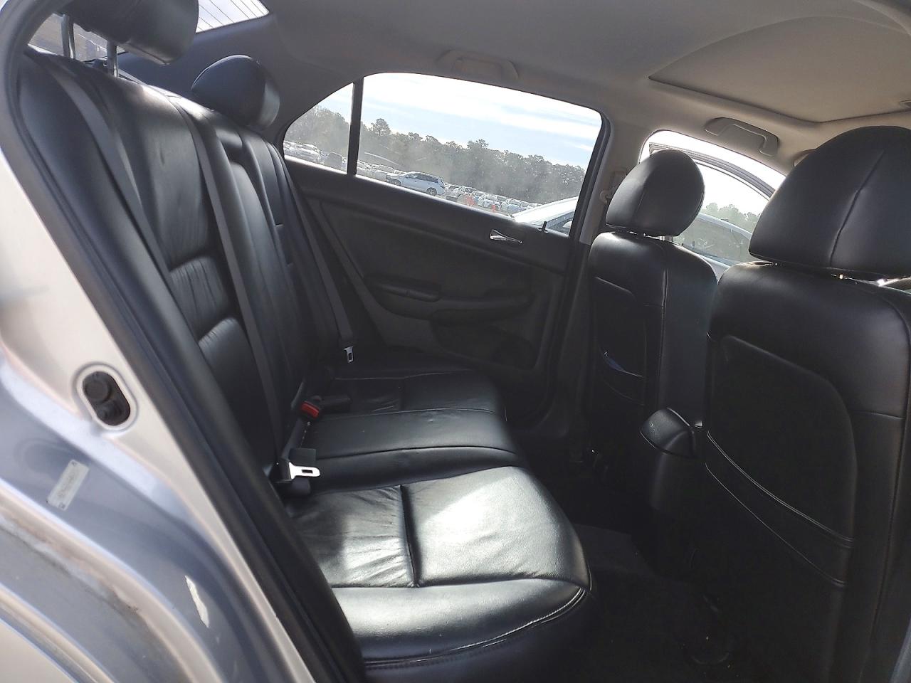 2006 Honda Accord Lx Серебряный vin: 1HGCM66316A012233
