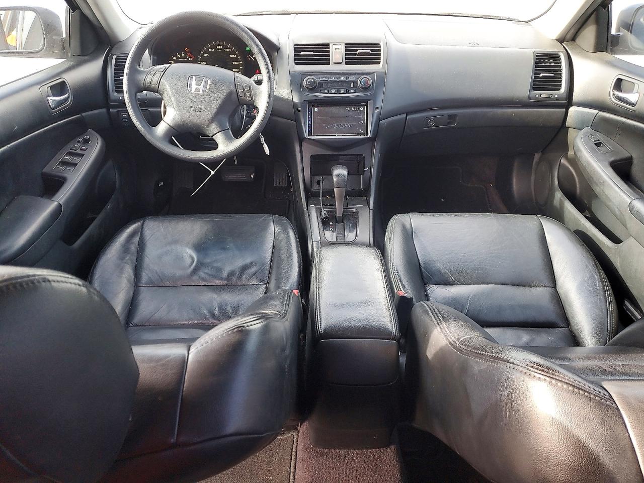 2006 Honda Accord Lx Серебряный vin: 1HGCM66316A012233