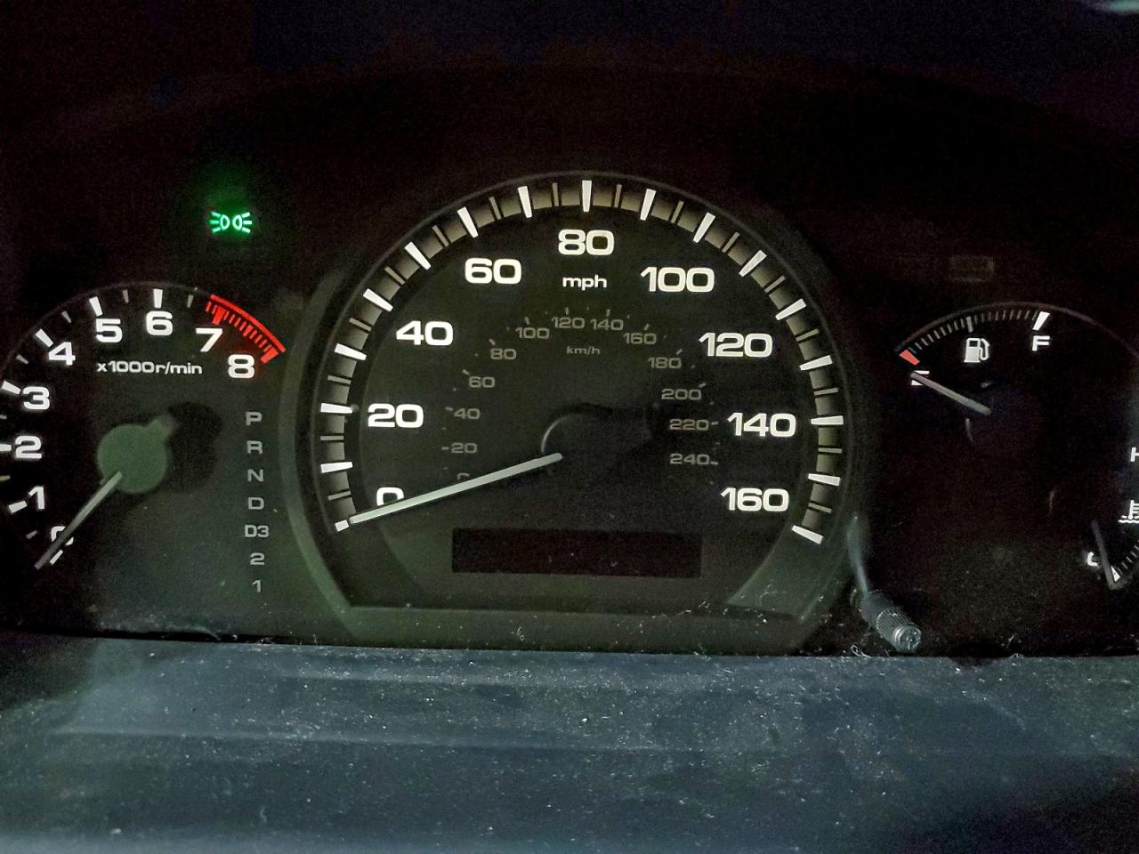 2006 Honda Accord Lx Gray vin: 1HGCM66316A071542