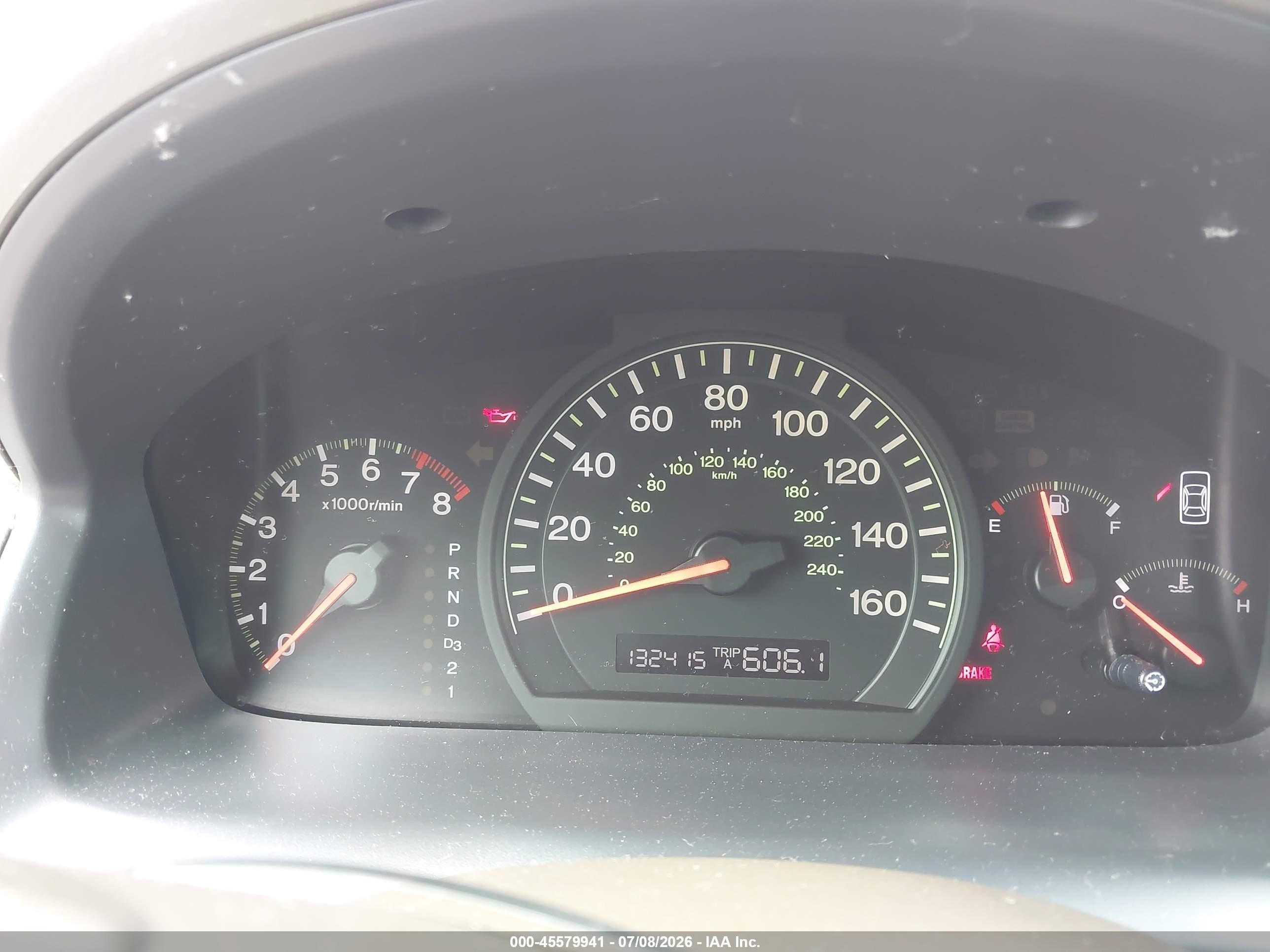 2004 Honda Accord 3.0 Lx Gold vin: 1HGCM66334A073760