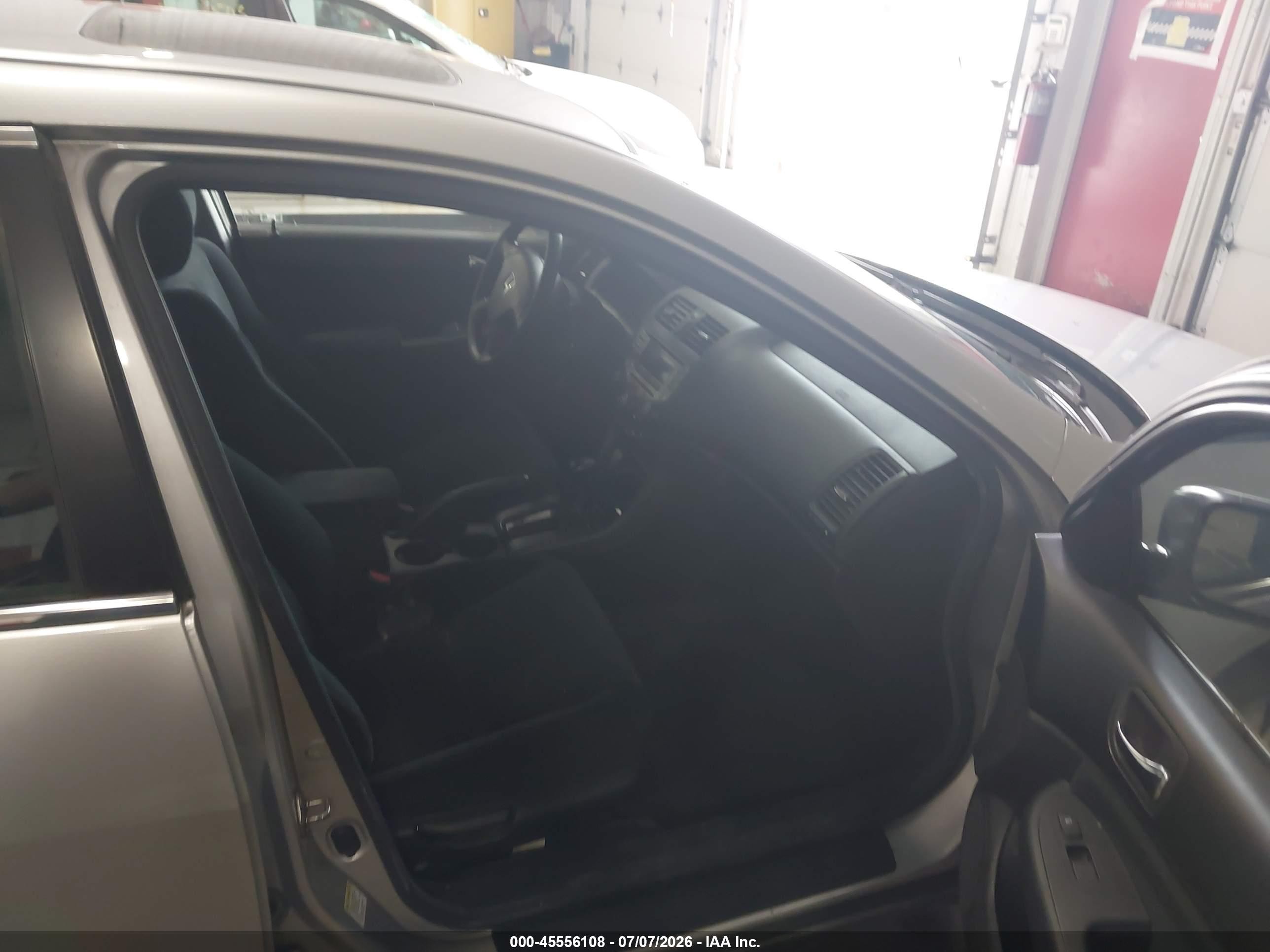 2006 Honda Accord 3.0 Lx Серебряный vin: 1HGCM66336A022360