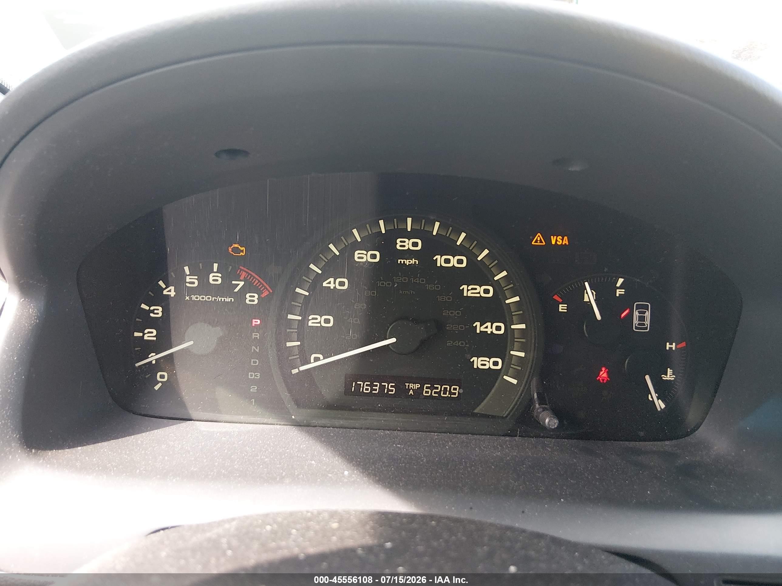 2006 Honda Accord 3.0 Lx Серебряный vin: 1HGCM66336A022360