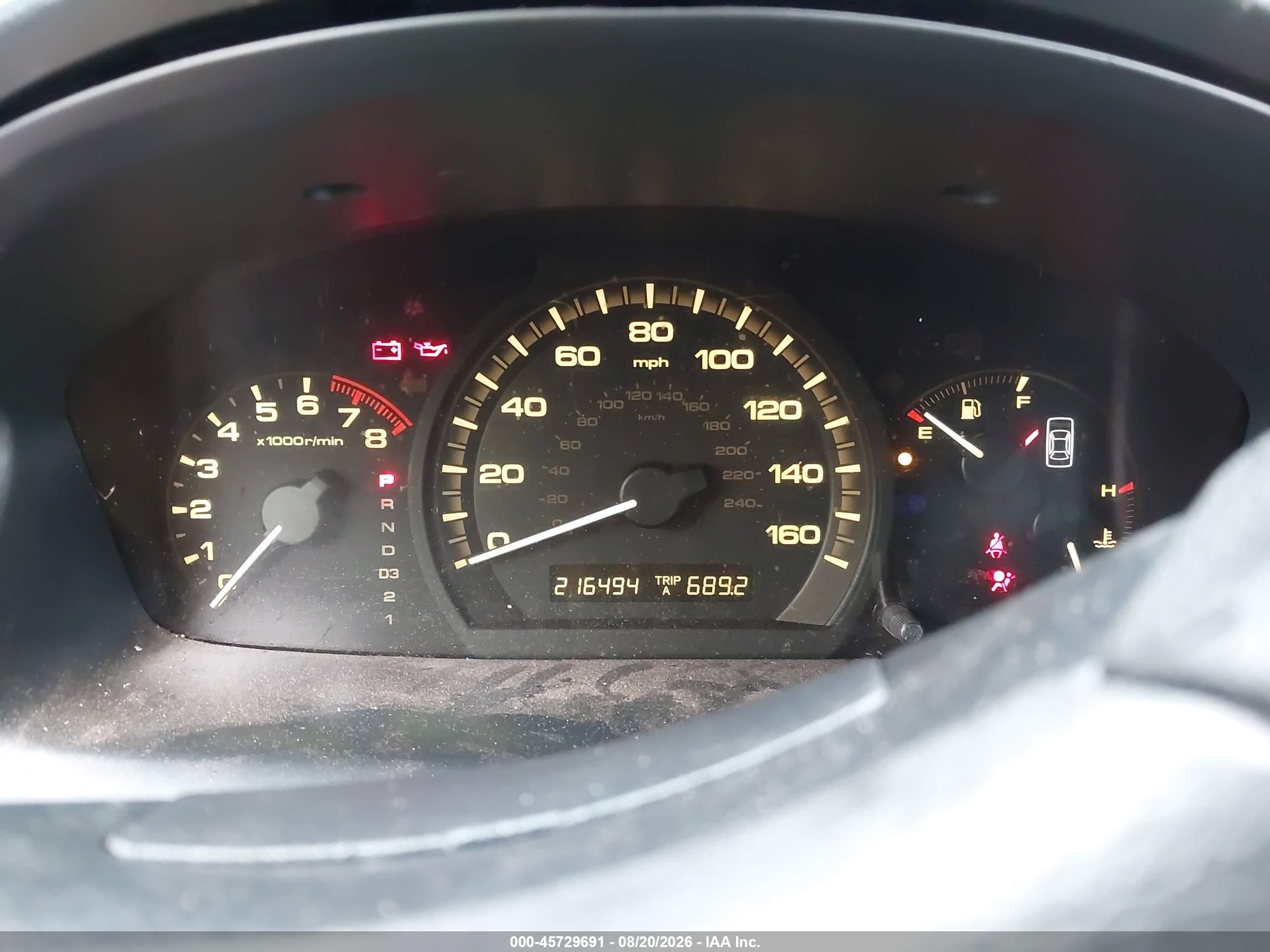 2006 Honda Accord 3.0 Lx Black vin: 1HGCM66336A043452