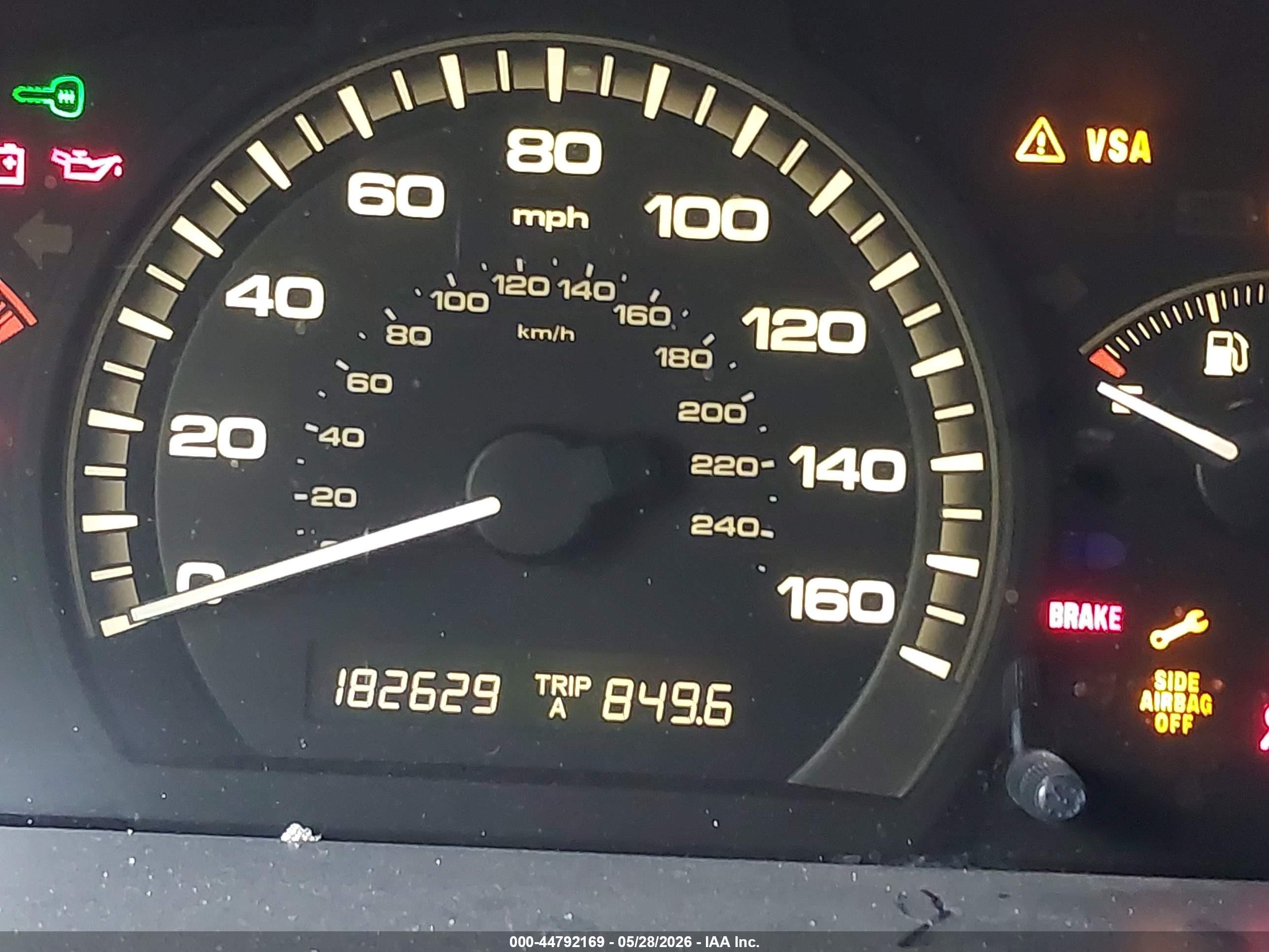 2007 Honda Accord 3.0 Lx Black vin: 1HGCM66337A008296