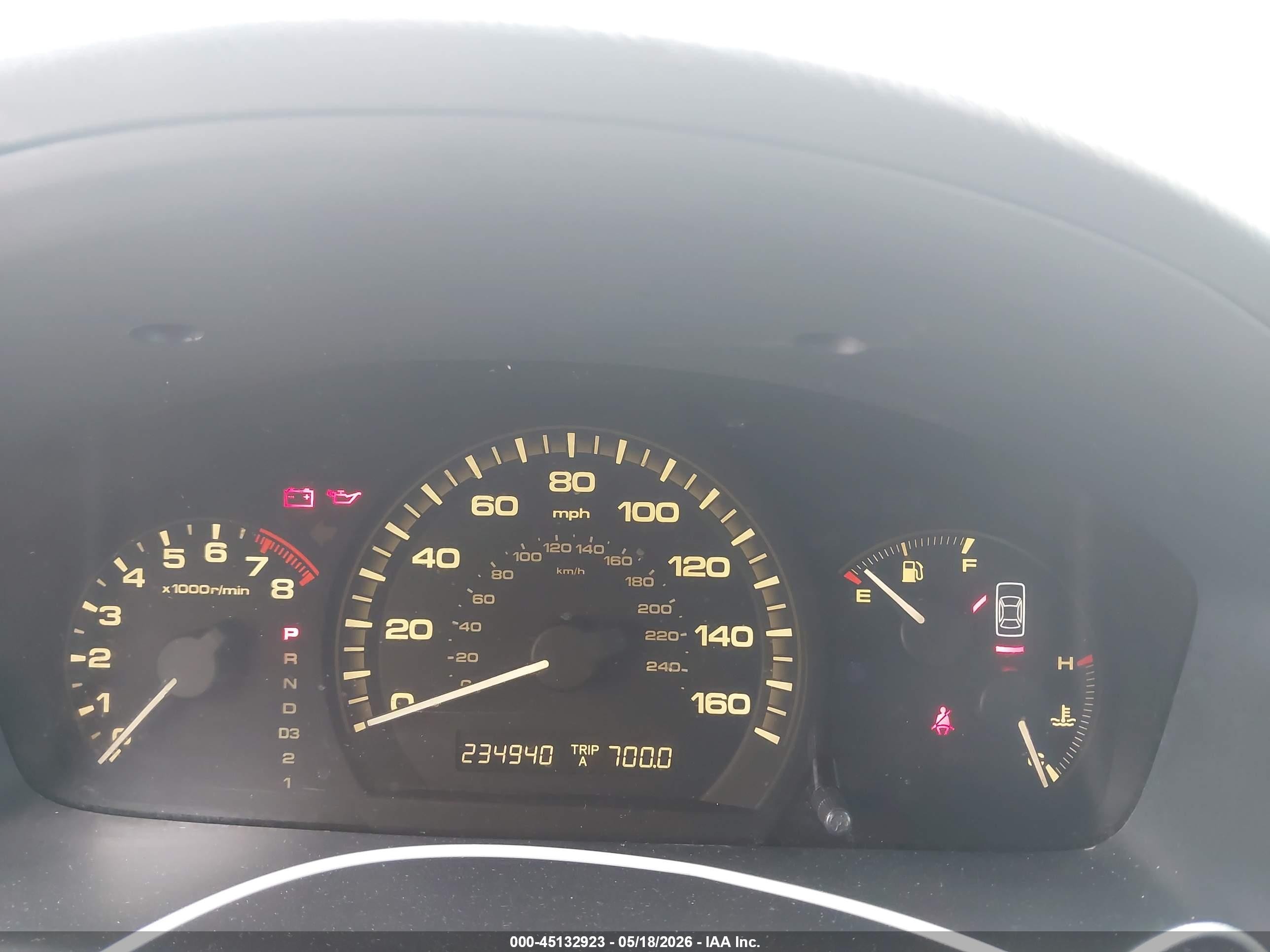 2007 Honda Accord 3.0 Lx Silver vin: 1HGCM66337A016494
