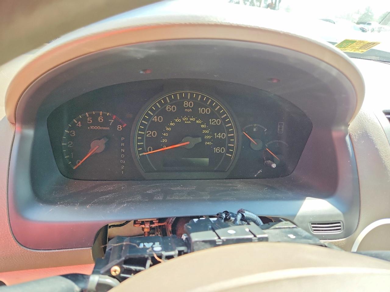 2003 Honda Accord Lx Black vin: 1HGCM66353A081356