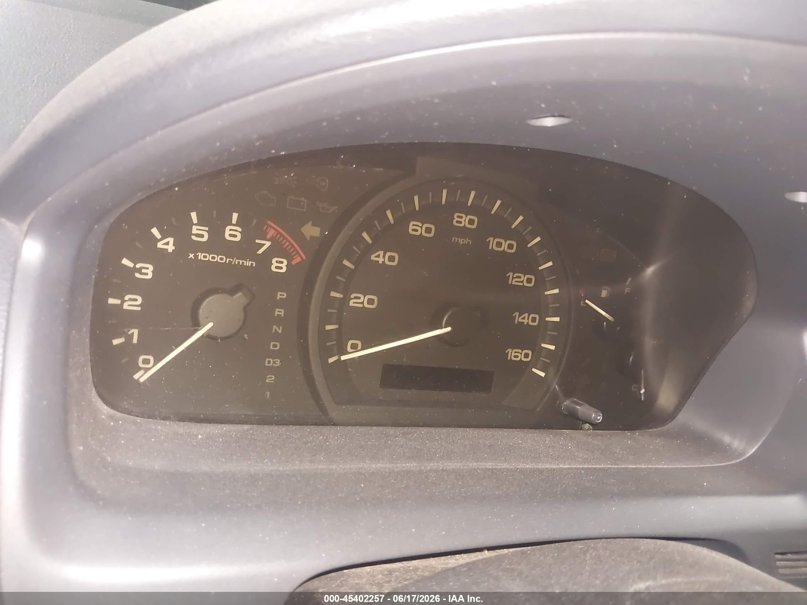 2006 Honda Accord 3.0 Lx Gray vin: 1HGCM66356A001686
