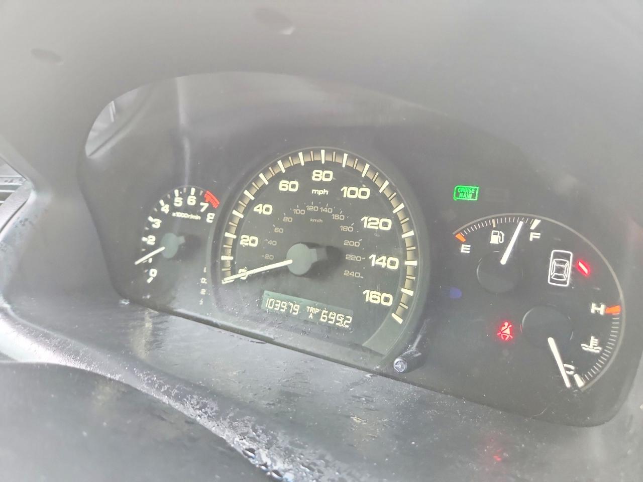 2006 Honda Accord Lx Gray vin: 1HGCM66356A012557