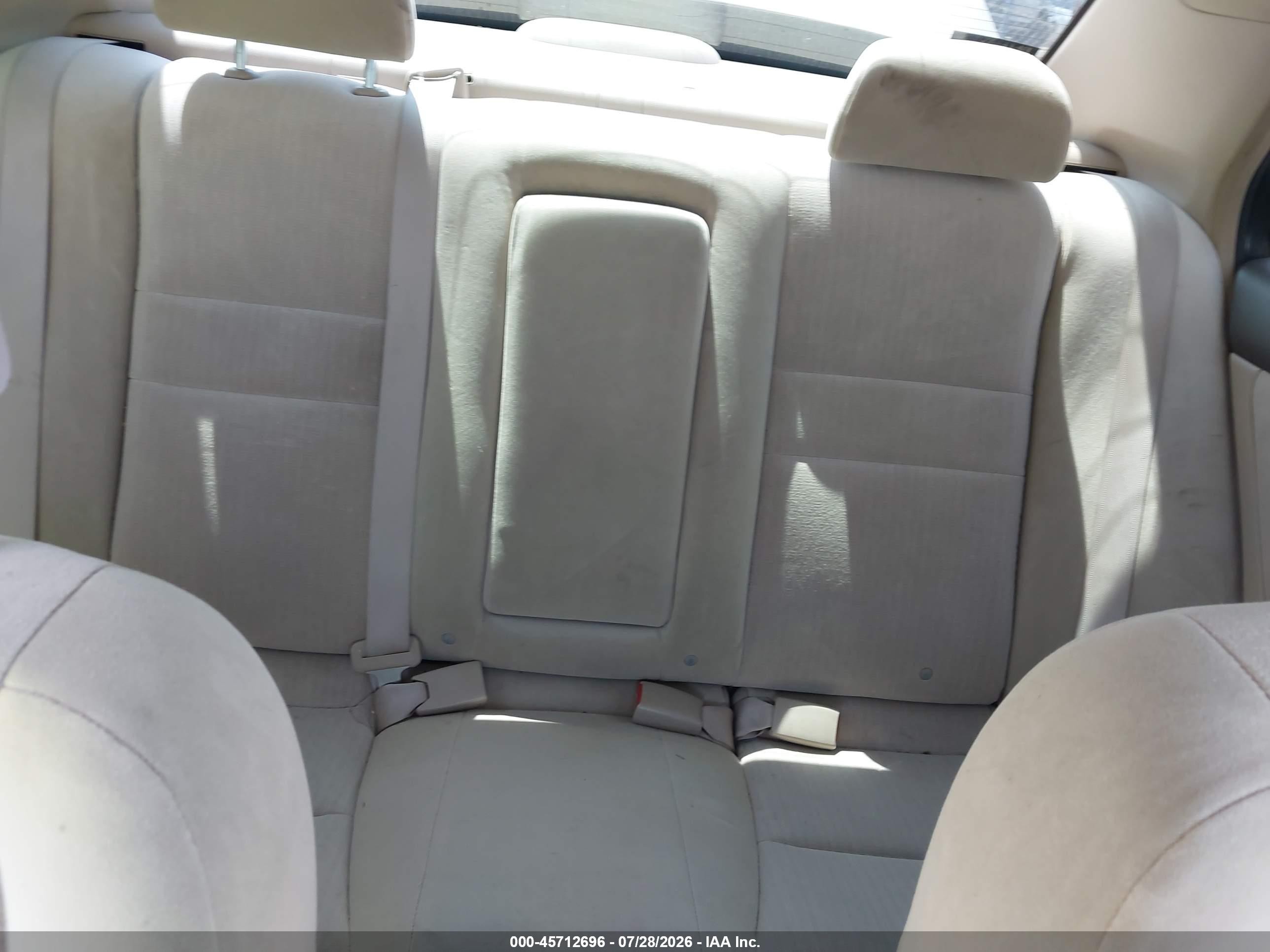 2003 Honda Accord 3.0 Lx Gold vin: 1HGCM66363A070978