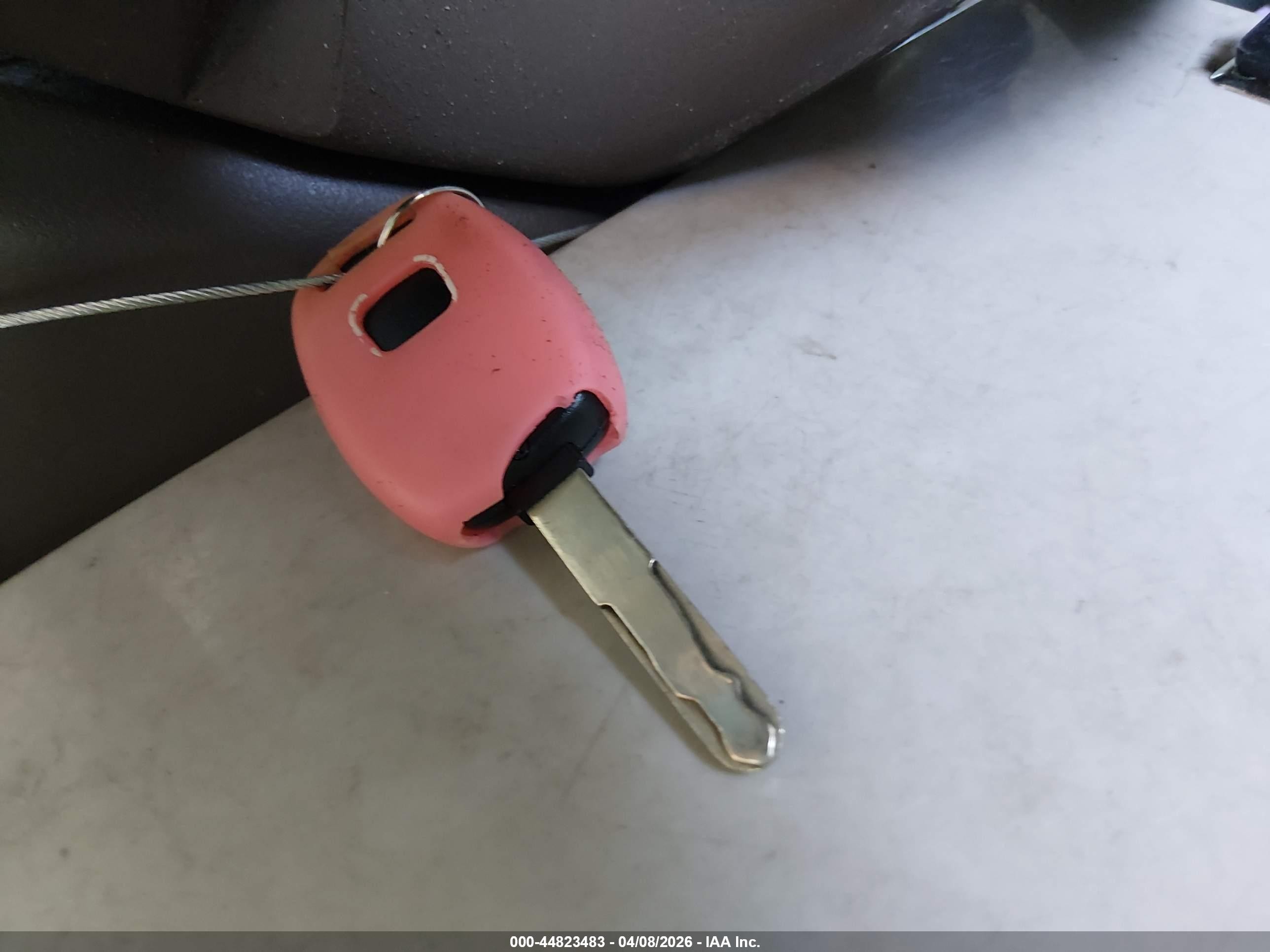 2004 Honda Accord 3.0 Lx Gold vin: 1HGCM66364A014931