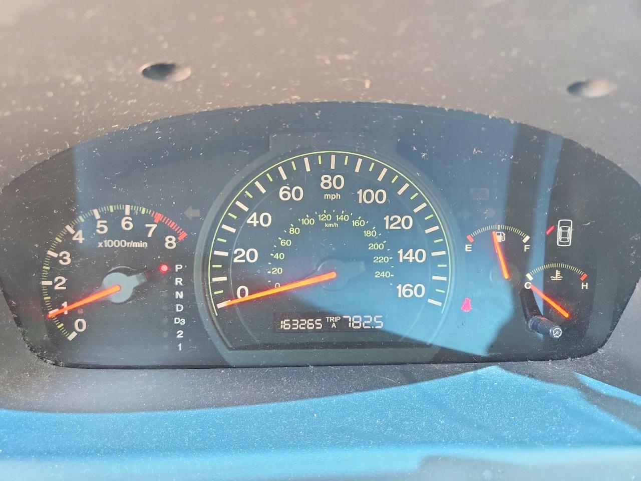 2004 Honda Accord Lx Black vin: 1HGCM66364A070898