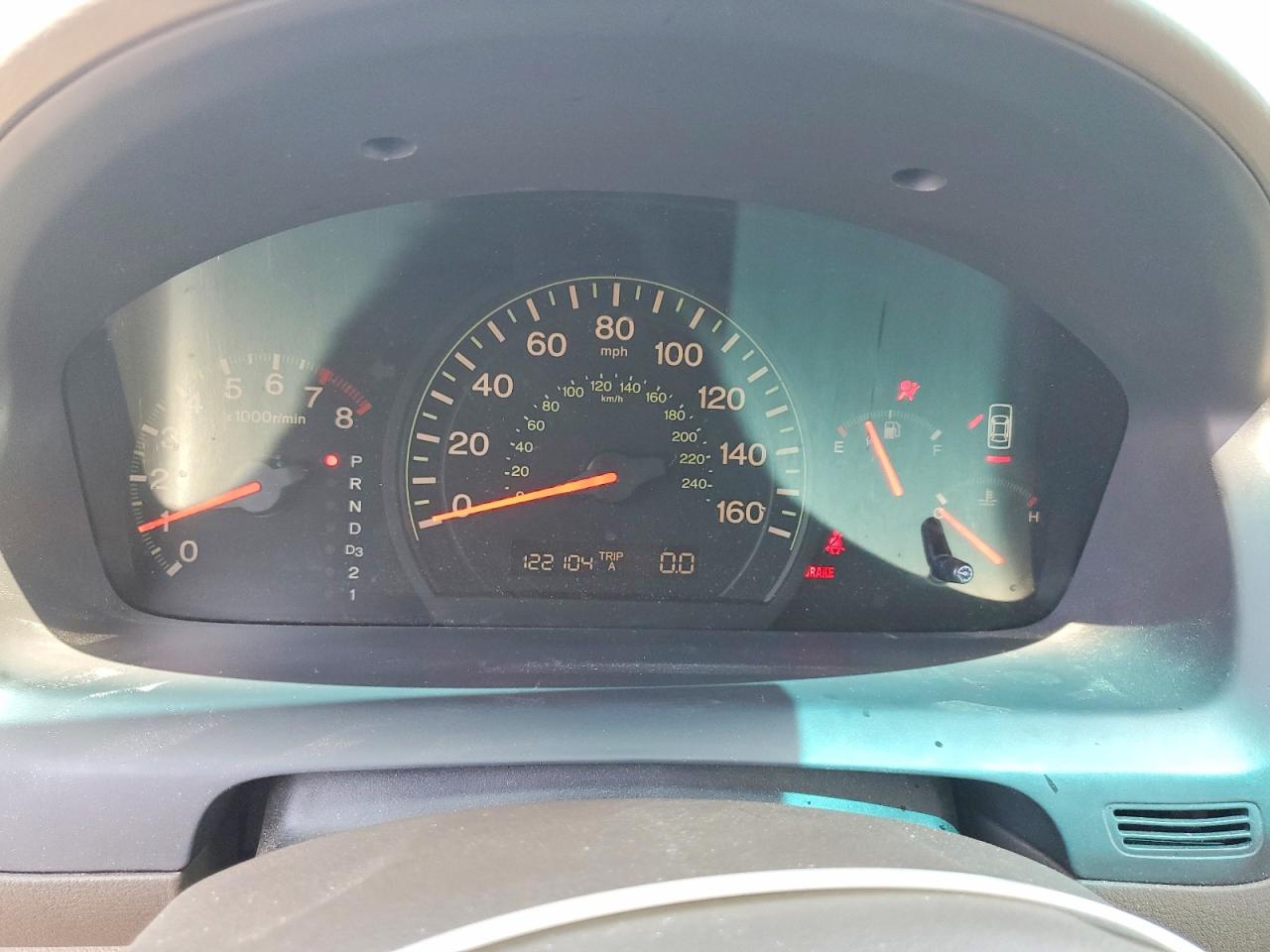2004 Honda Accord Lx Black vin: 1HGCM66364A090987