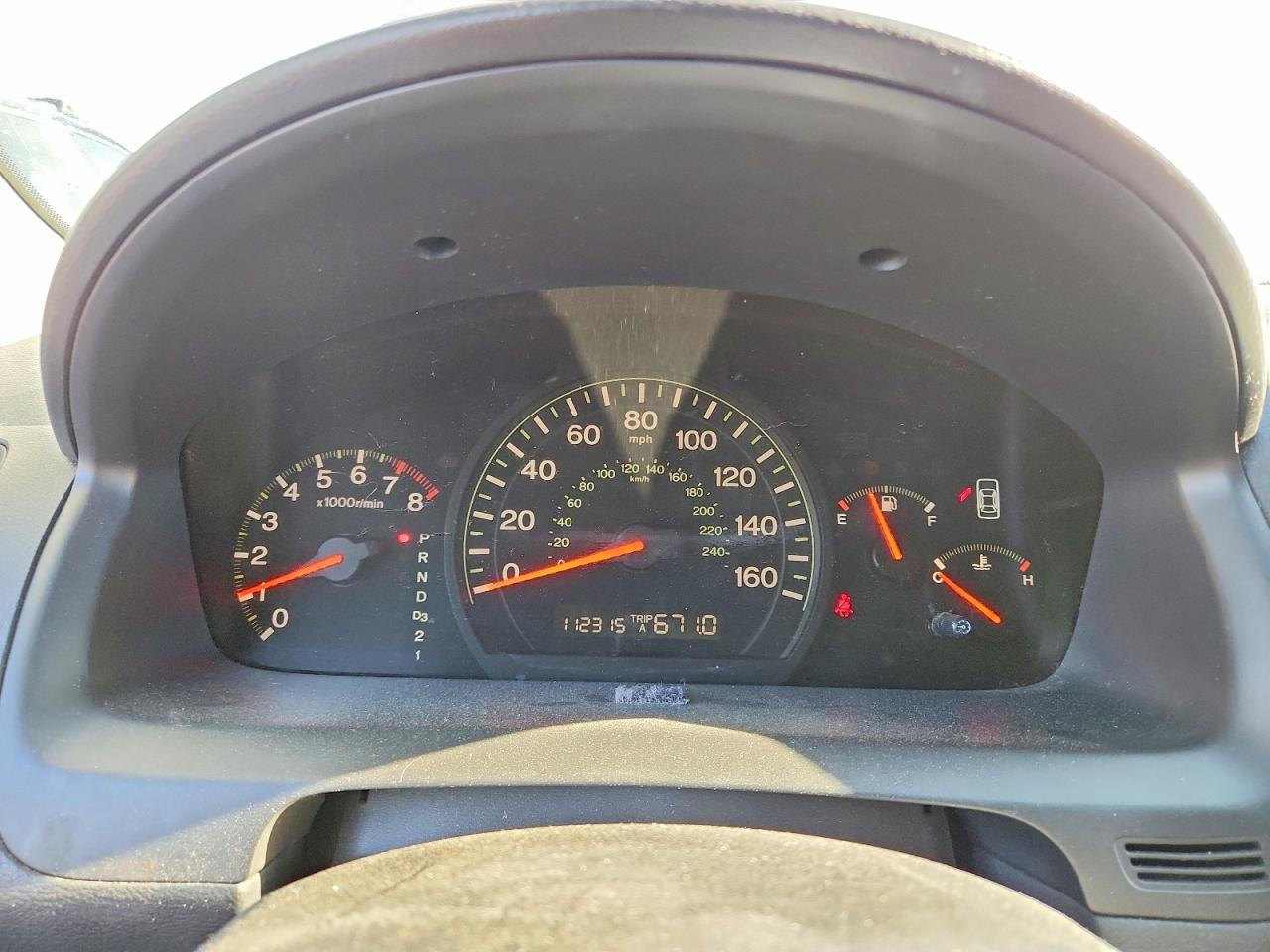 2005 Honda Accord Lx Silver vin: 1HGCM66375A015264