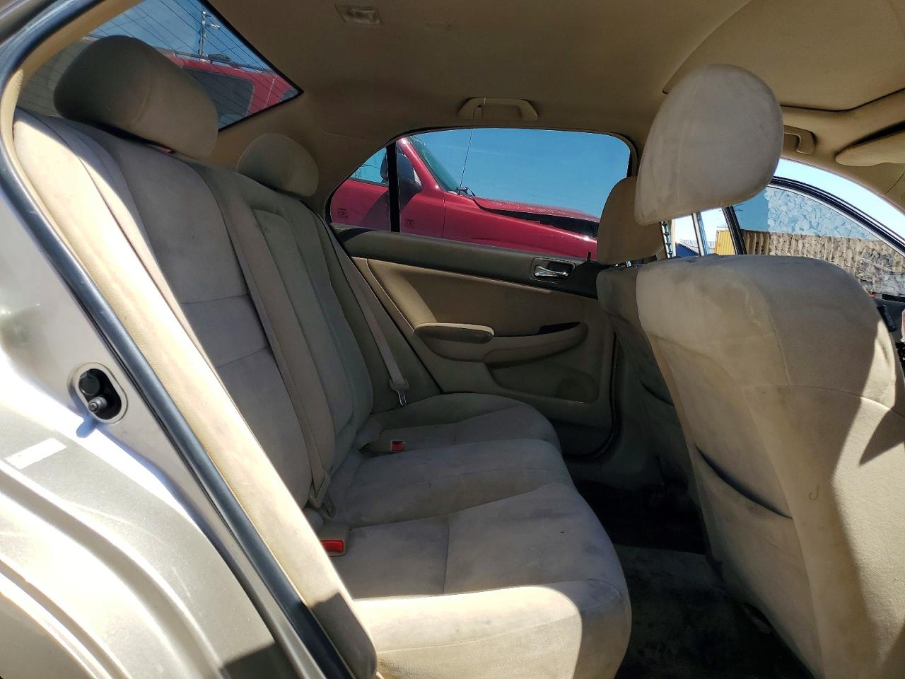 2006 Honda Accord Lx Gold vin: 1HGCM663X6A039351