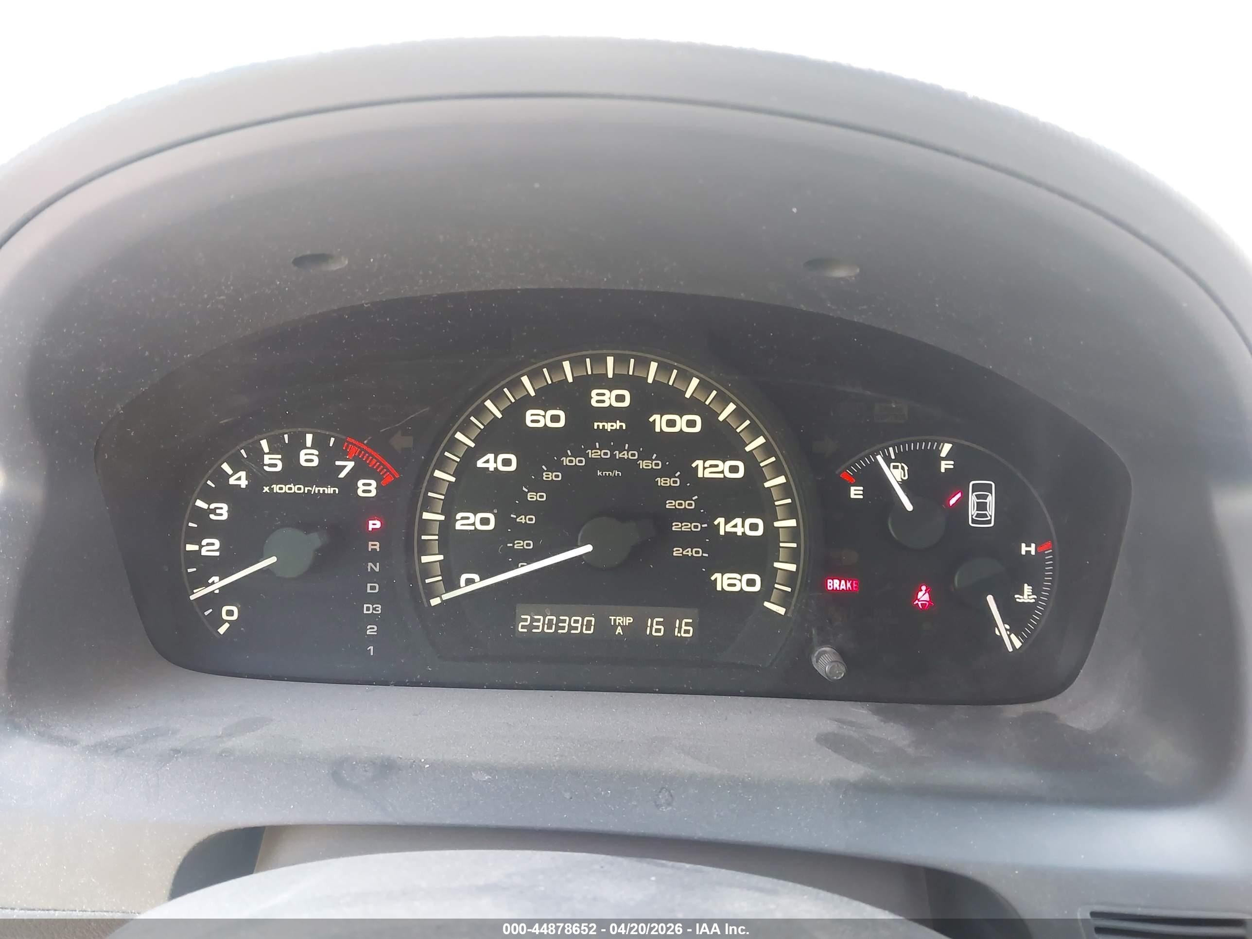 2007 Honda Accord 3.0 Lx Silver vin: 1HGCM663X7A014953