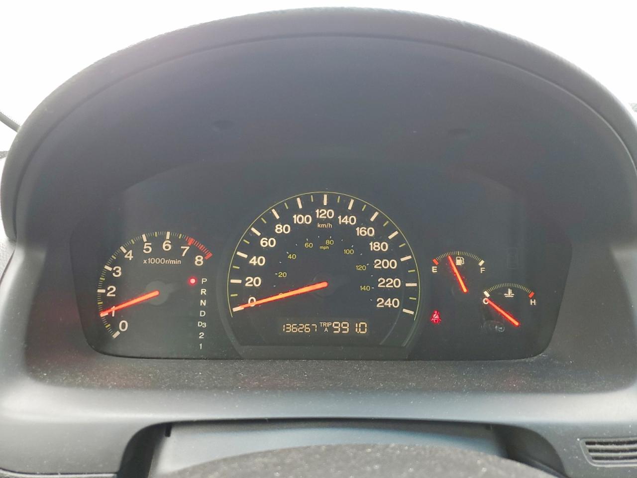 2003 Honda Accord Ex Gray vin: 1HGCM66403A805107