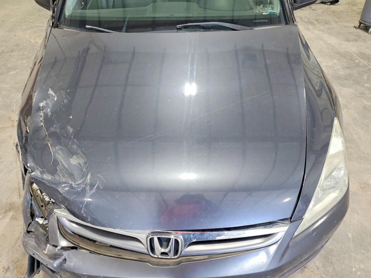 2007 Honda Accord Se Угольный vin: 1HGCM66407A049431