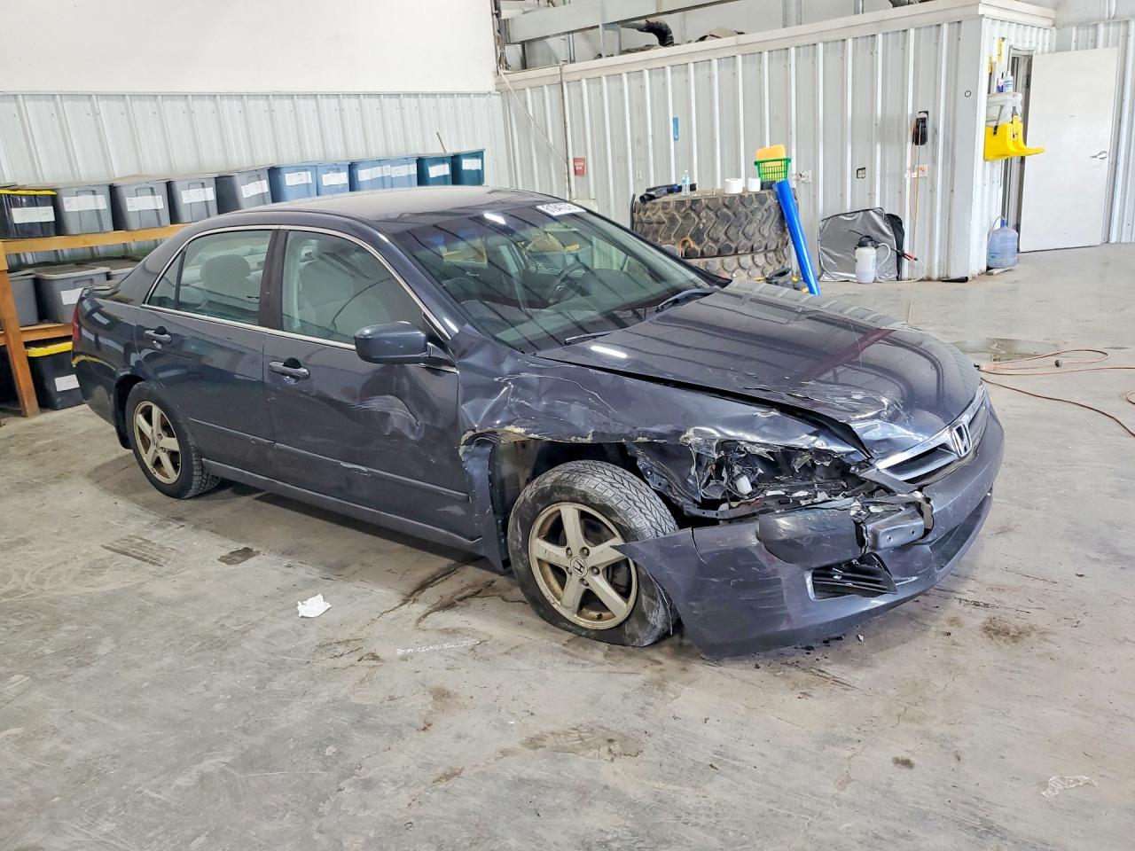 2007 Honda Accord Se Угольный vin: 1HGCM66407A049431