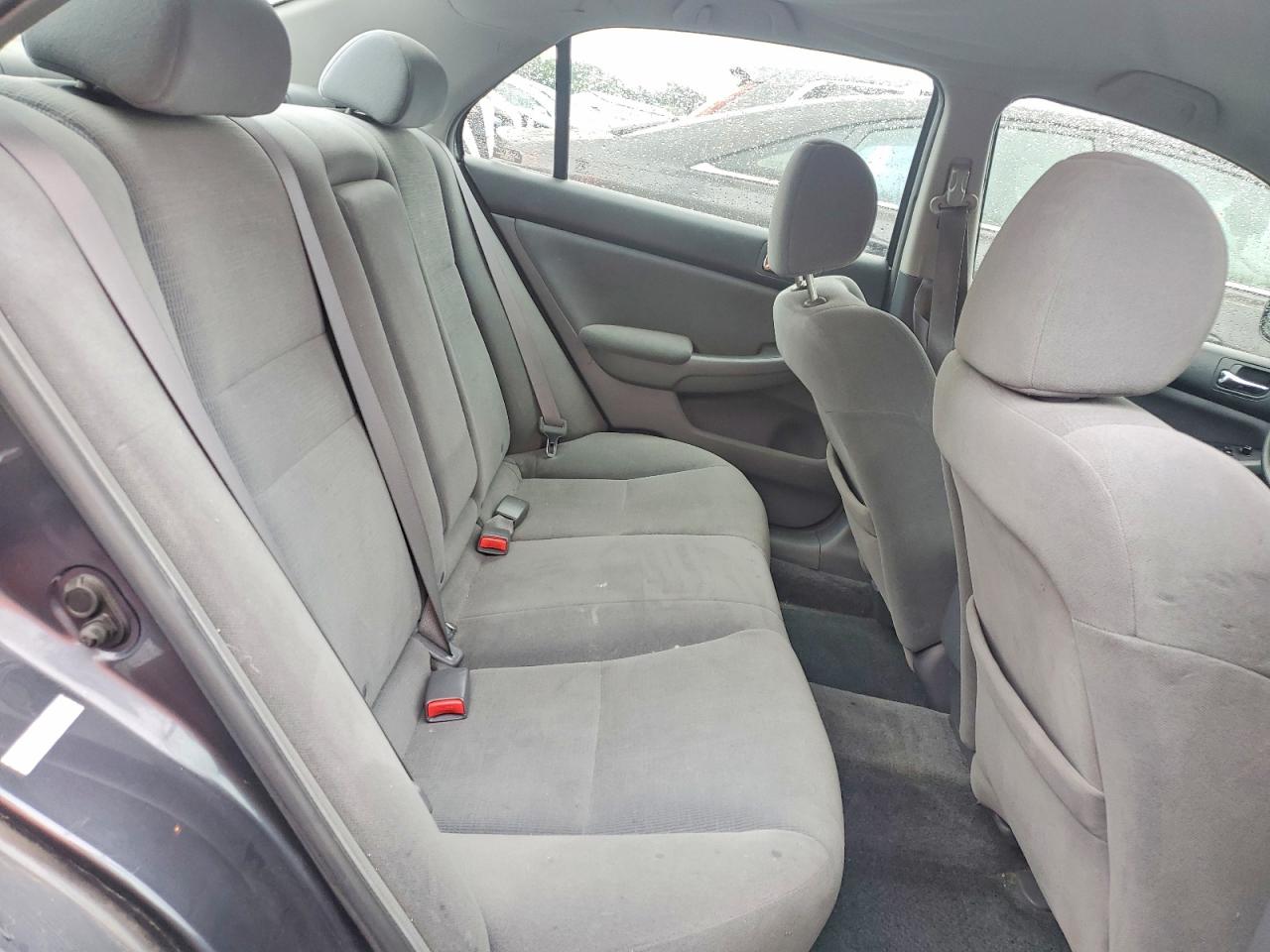 2007 Honda Accord Se Угольный vin: 1HGCM66407A049431