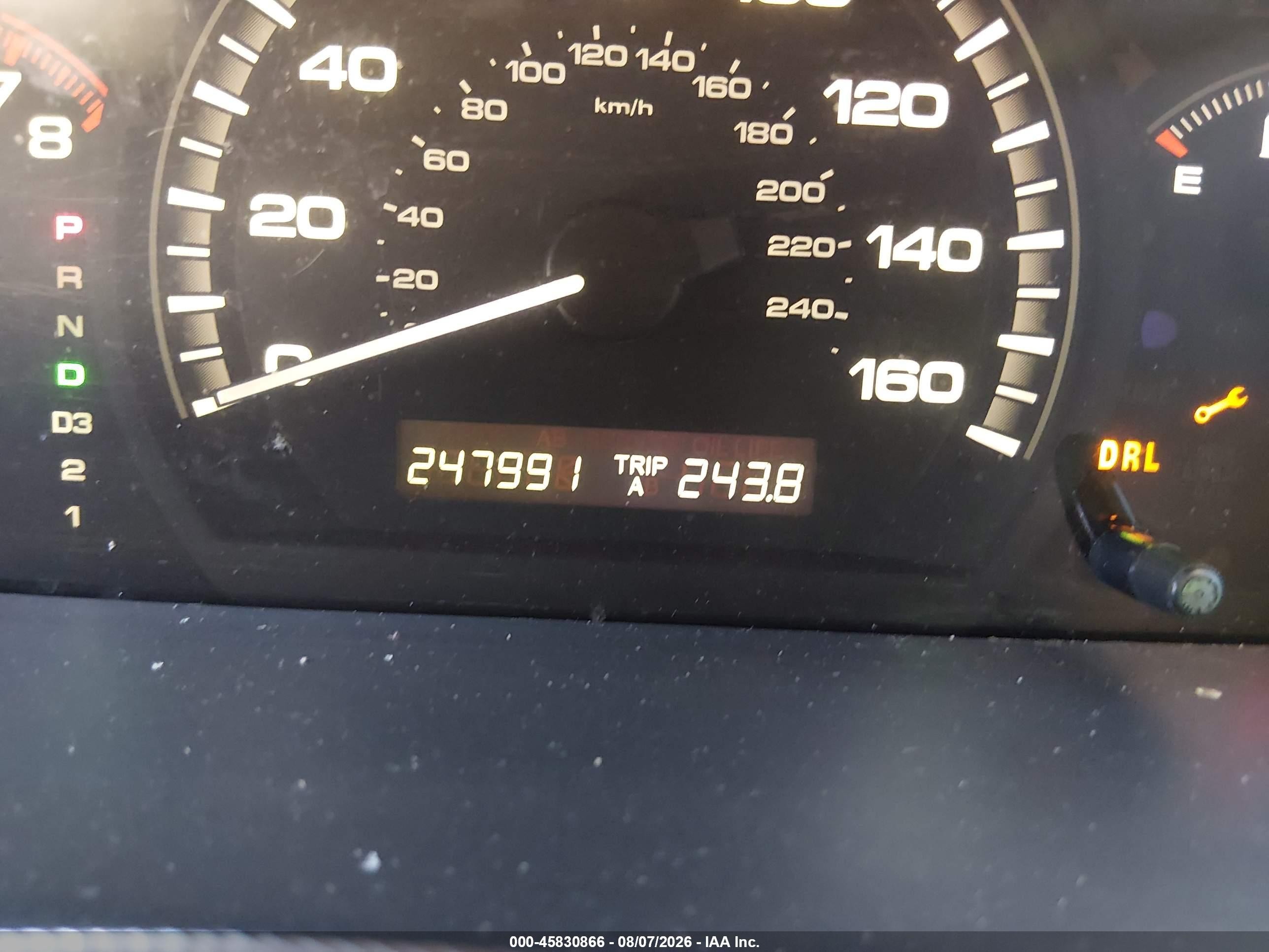 2007 Honda Accord 3.0 Se Gray vin: 1HGCM66407A058484
