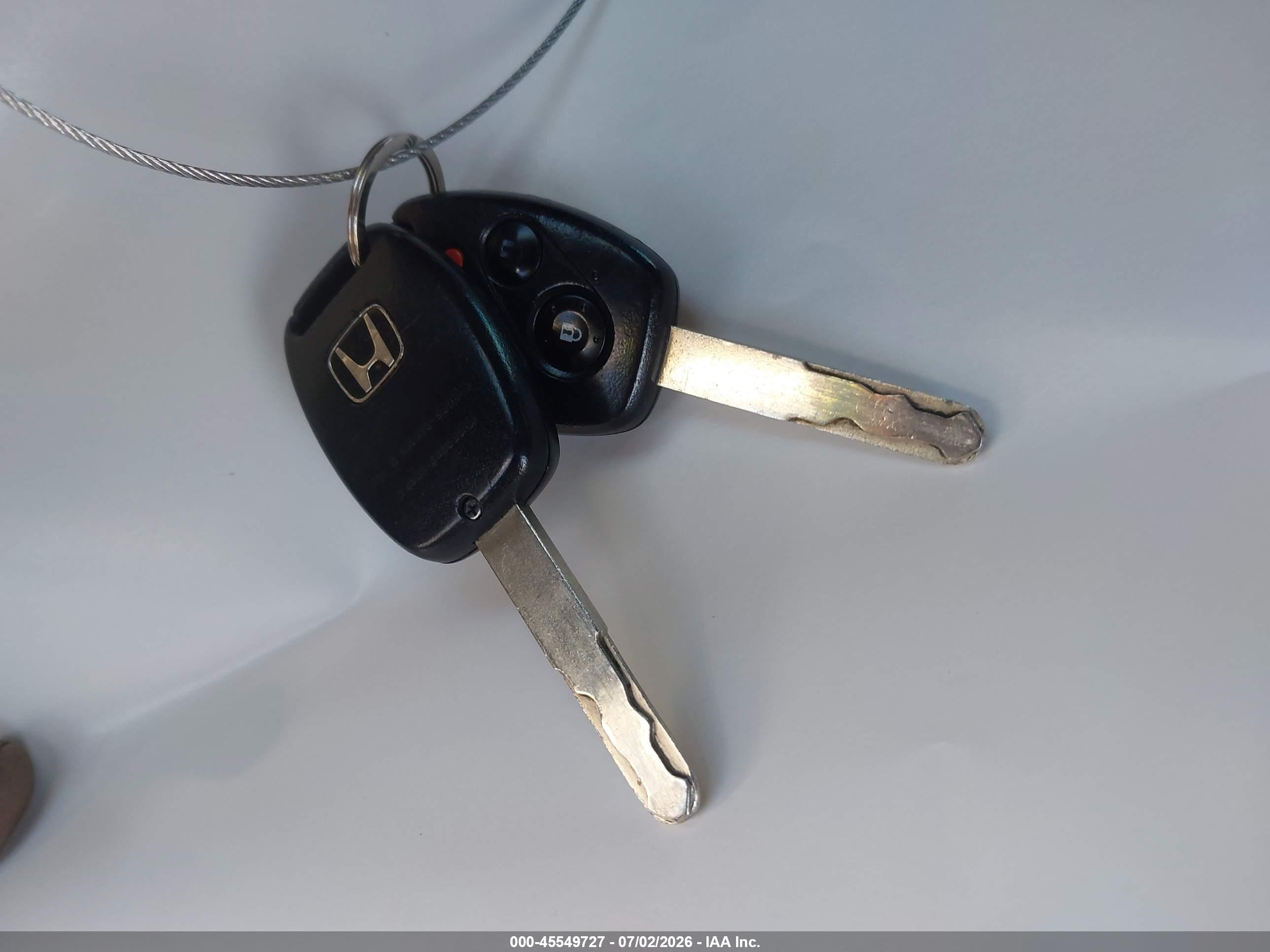 2007 Honda Accord 3.0 Se Silver vin: 1HGCM66457A056861