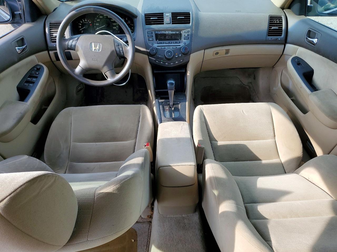 2007 Honda Accord Se Черный vin: 1HGCM66457A059176