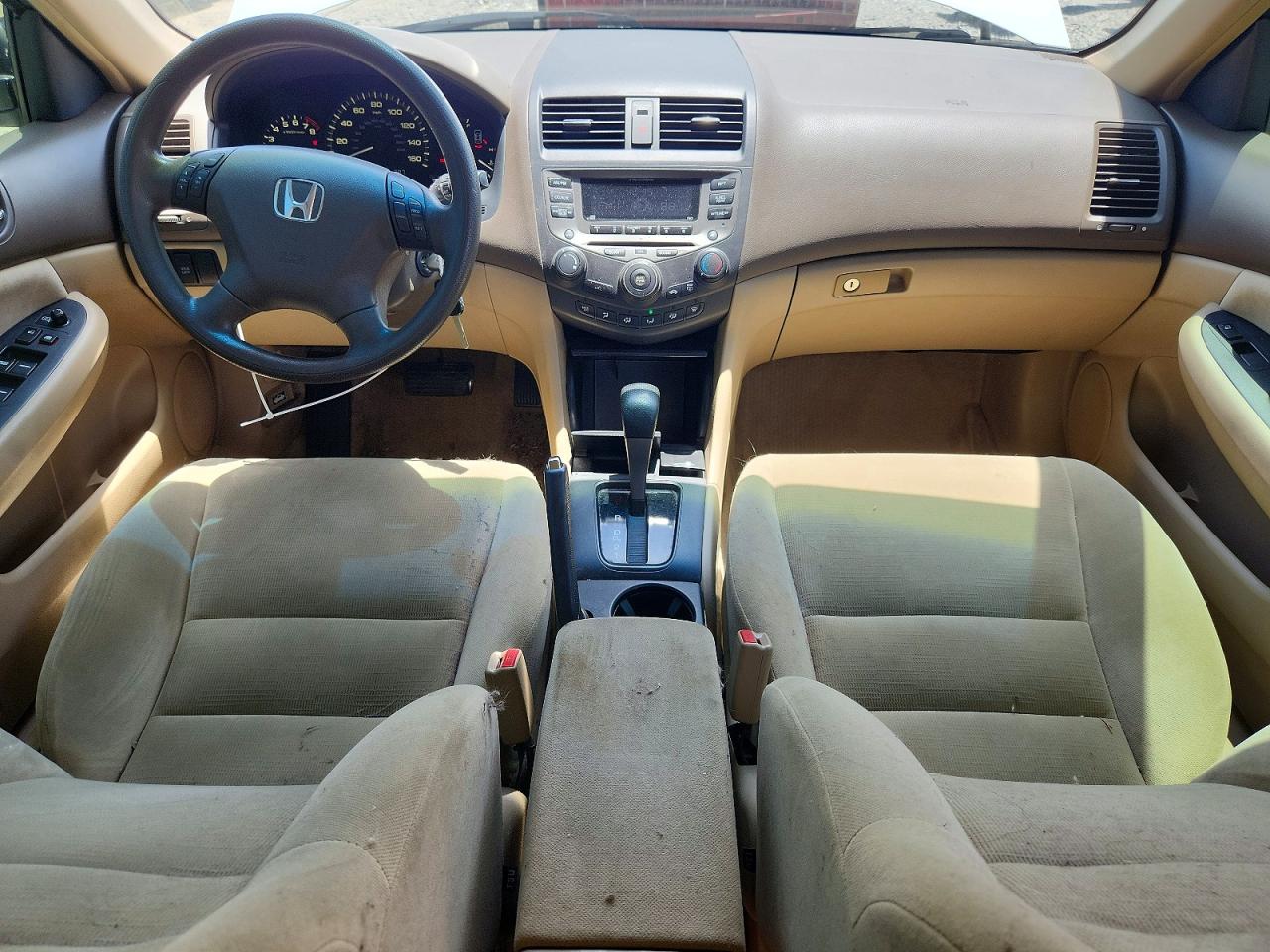 2007 Honda Accord Se White vin: 1HGCM66467A047067