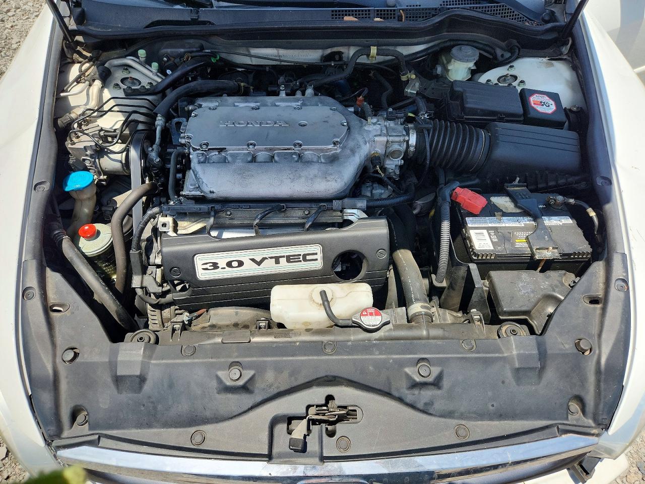 2007 Honda Accord Se White vin: 1HGCM66467A047067