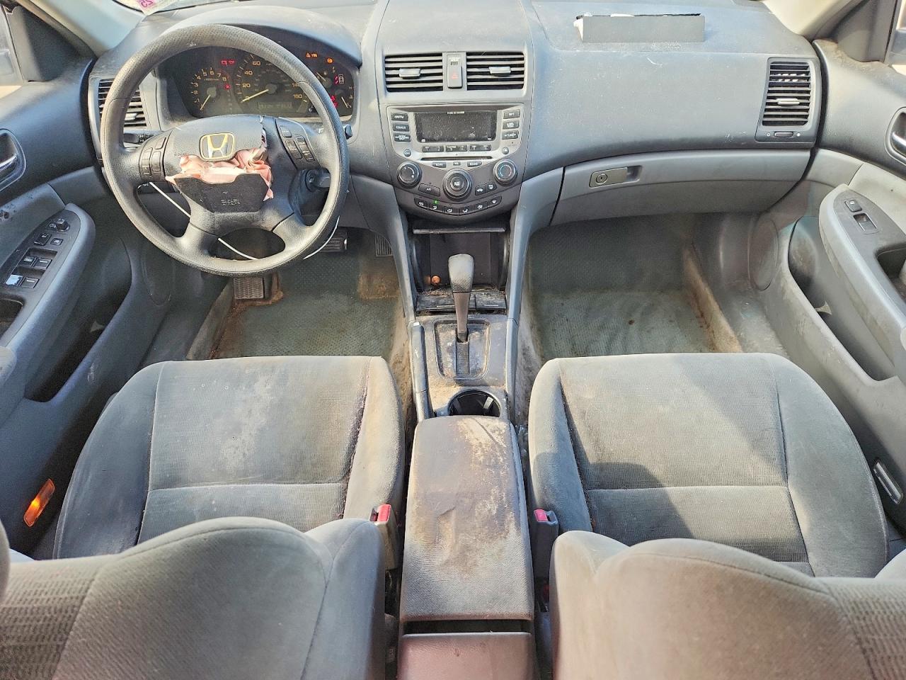 2007 Honda Accord Se Серебряный vin: 1HGCM66477A047417