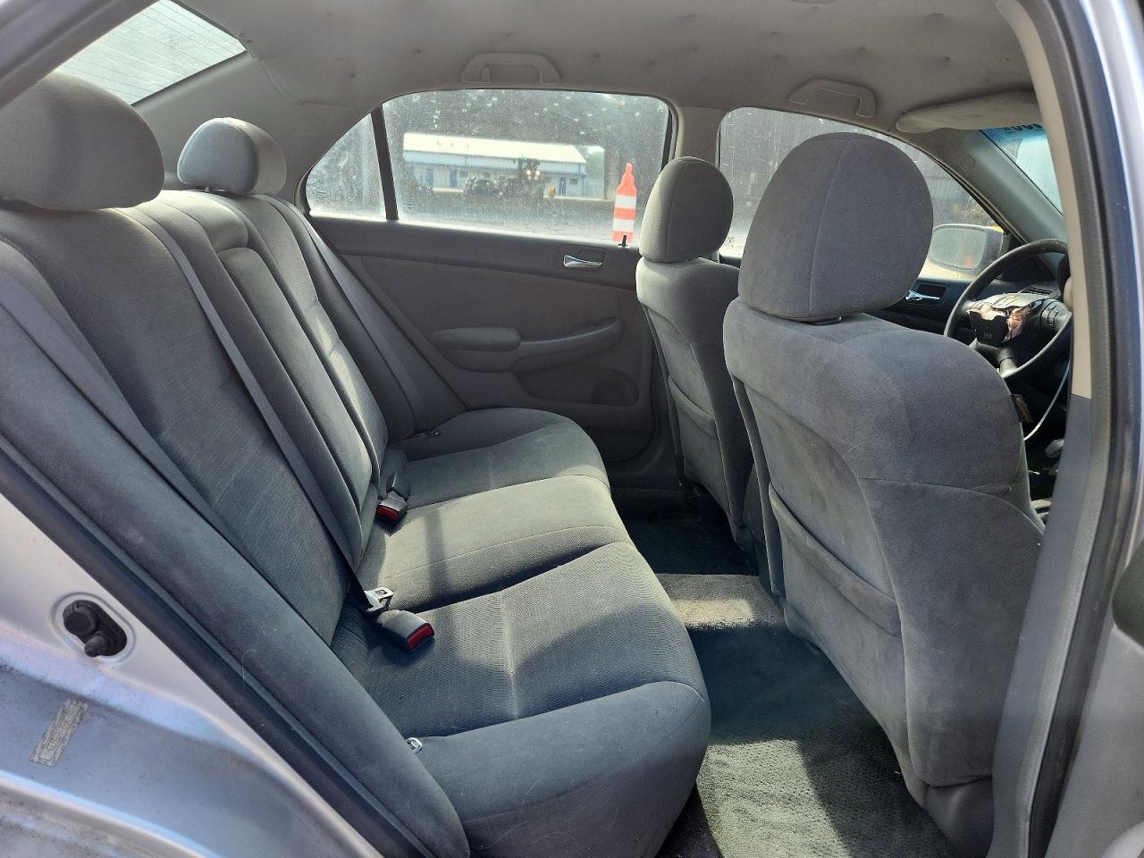 2007 Honda Accord Se Серебряный vin: 1HGCM66477A047417