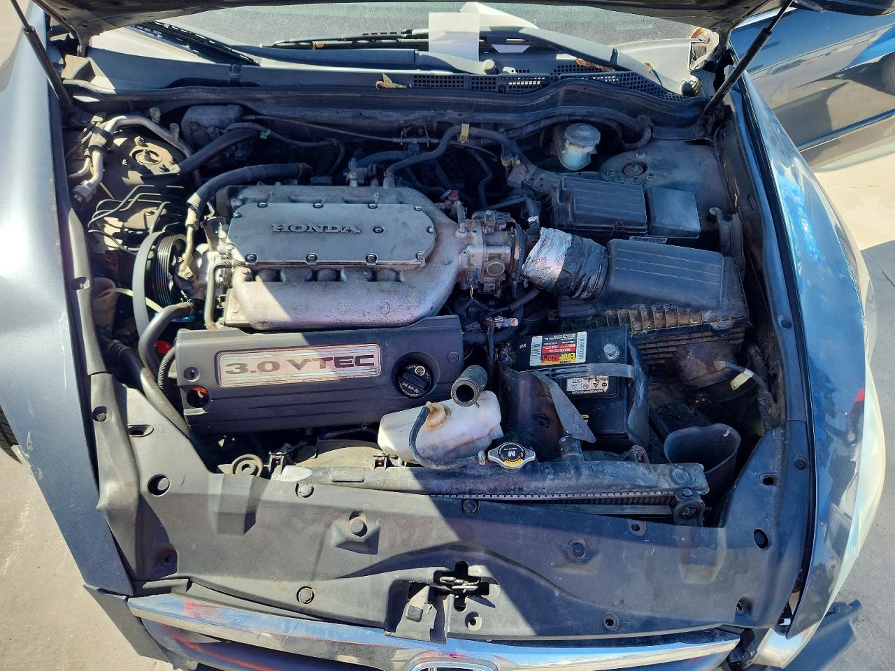 2007 Honda Accord Se Угольный vin: 1HGCM66477A050690