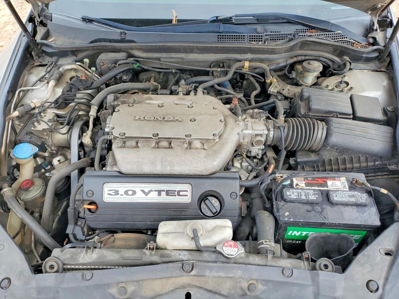 2007 Honda Accord Se Серебряный vin: 1HGCM66487A018203