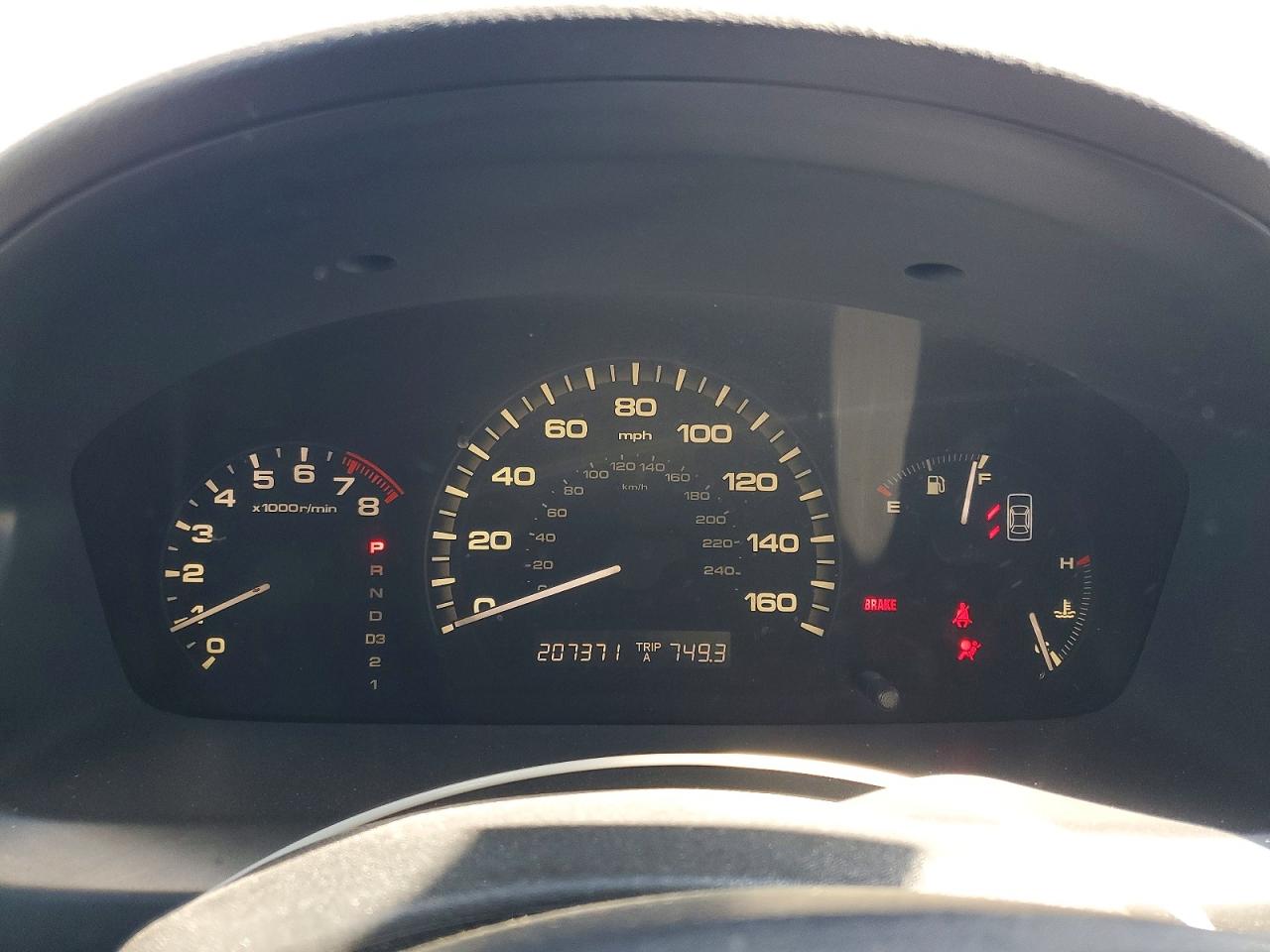 2007 Honda Accord Se Silver vin: 1HGCM66487A044624