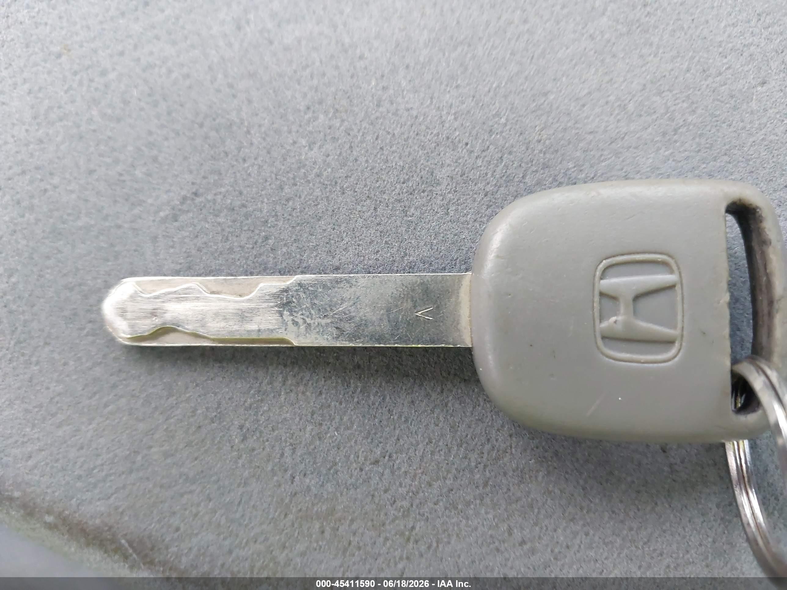 2007 Honda Accord 3.0 Se Light Blue vin: 1HGCM66487A082094