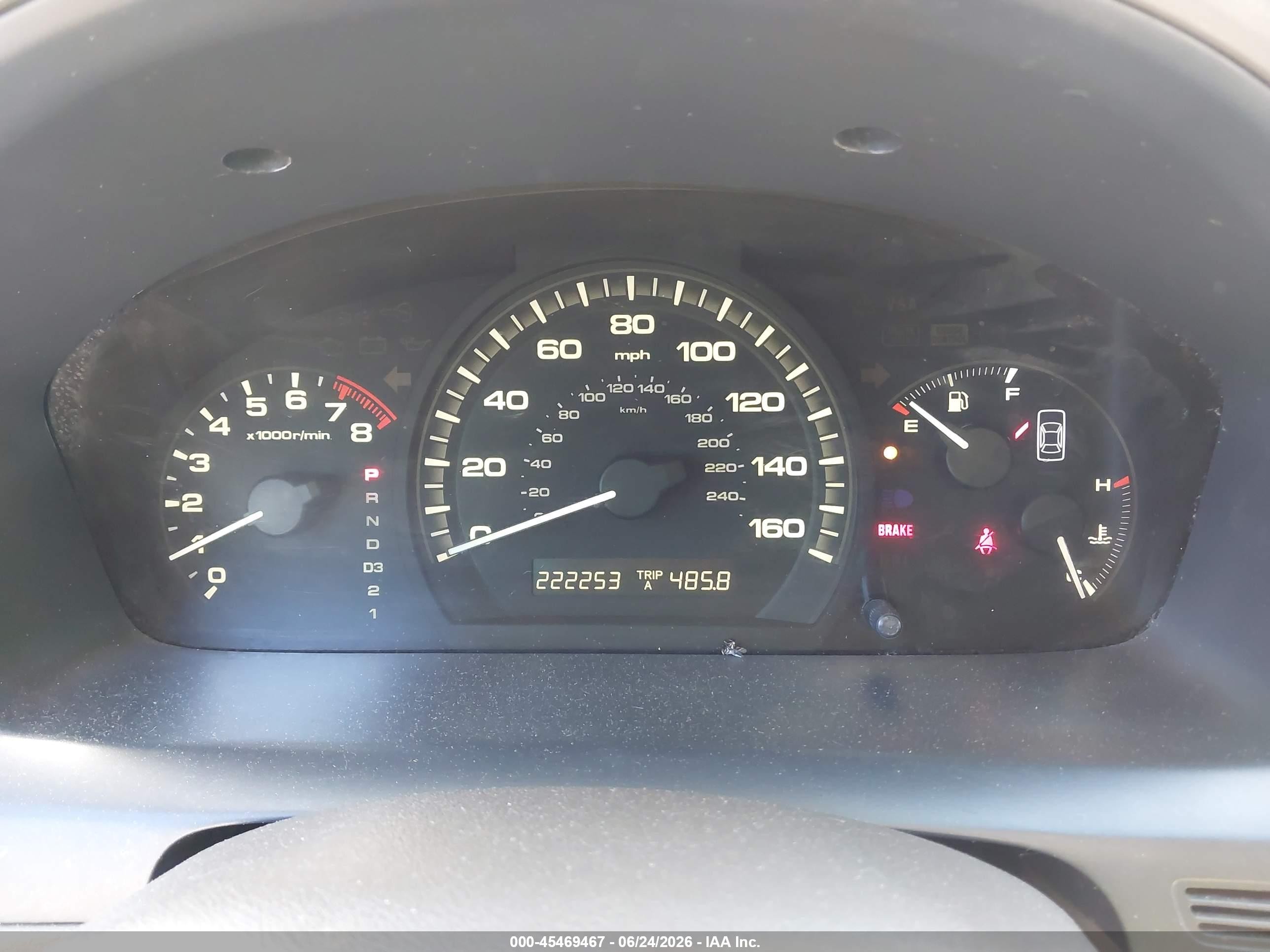2007 Honda Accord 3.0 Se White vin: 1HGCM66497A027959