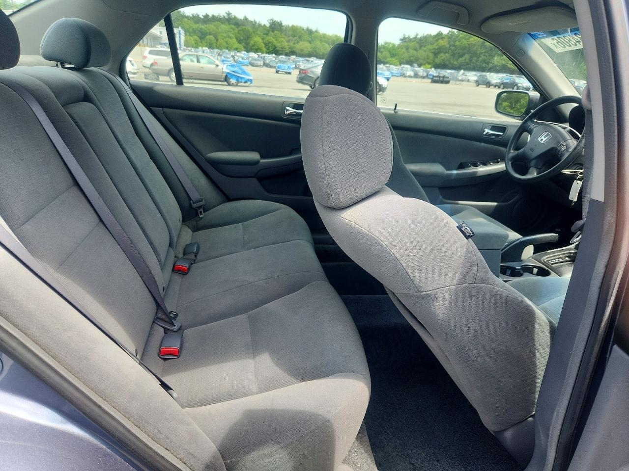 2007 Honda Accord Se Blue vin: 1HGCM66497A083674