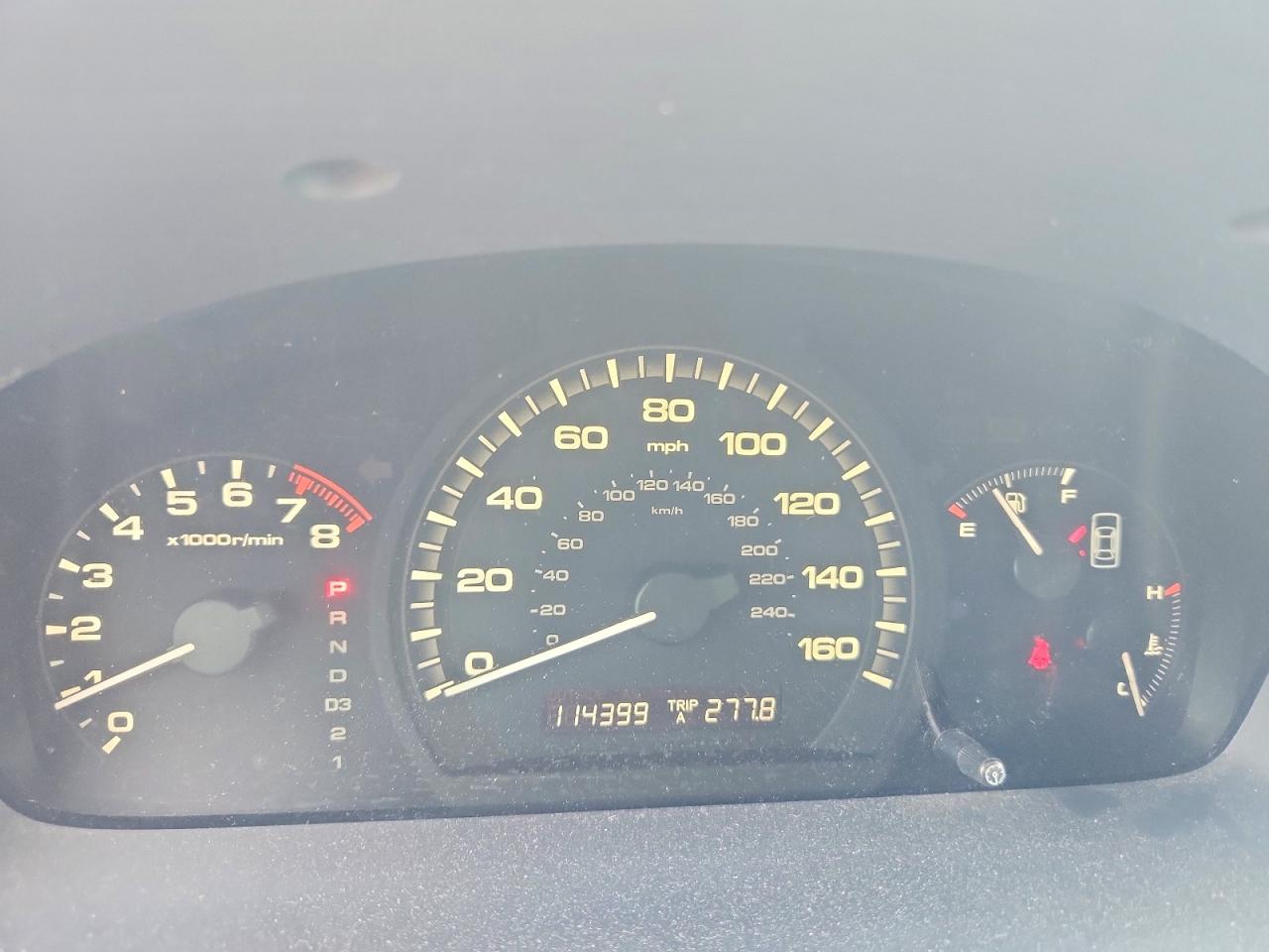 2007 Honda Accord Se Blue vin: 1HGCM66497A083674