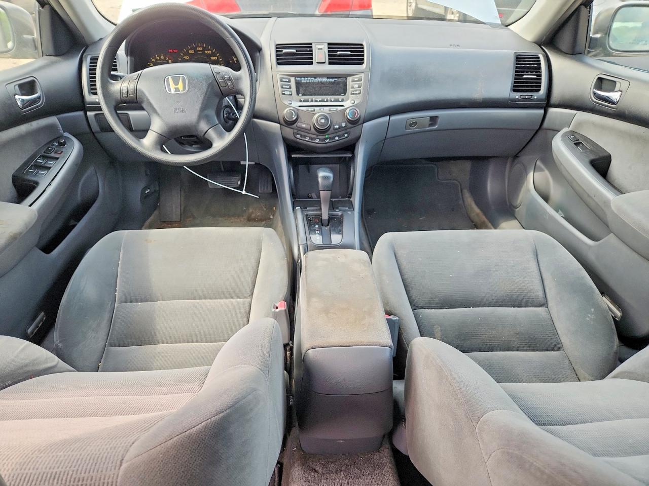 2007 Honda Accord Se Серебряный vin: 1HGCM66497A105818