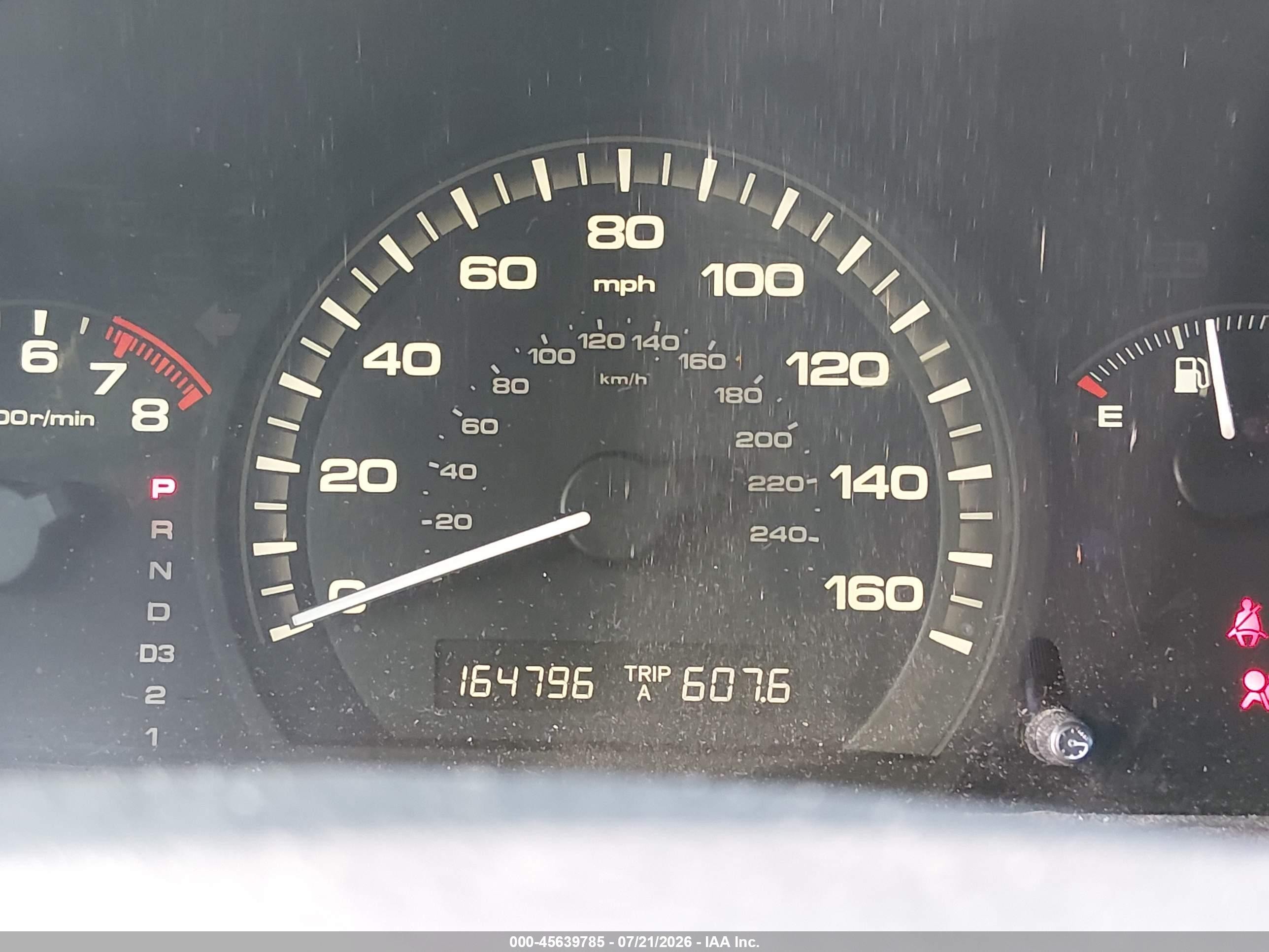 2007 Honda Accord 3.0 Se Gray vin: 1HGCM664X7A060971