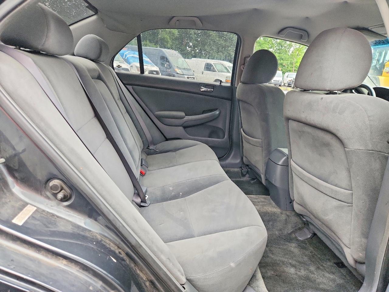 2007 Honda Accord Se Синий vin: 1HGCM664X7A089841
