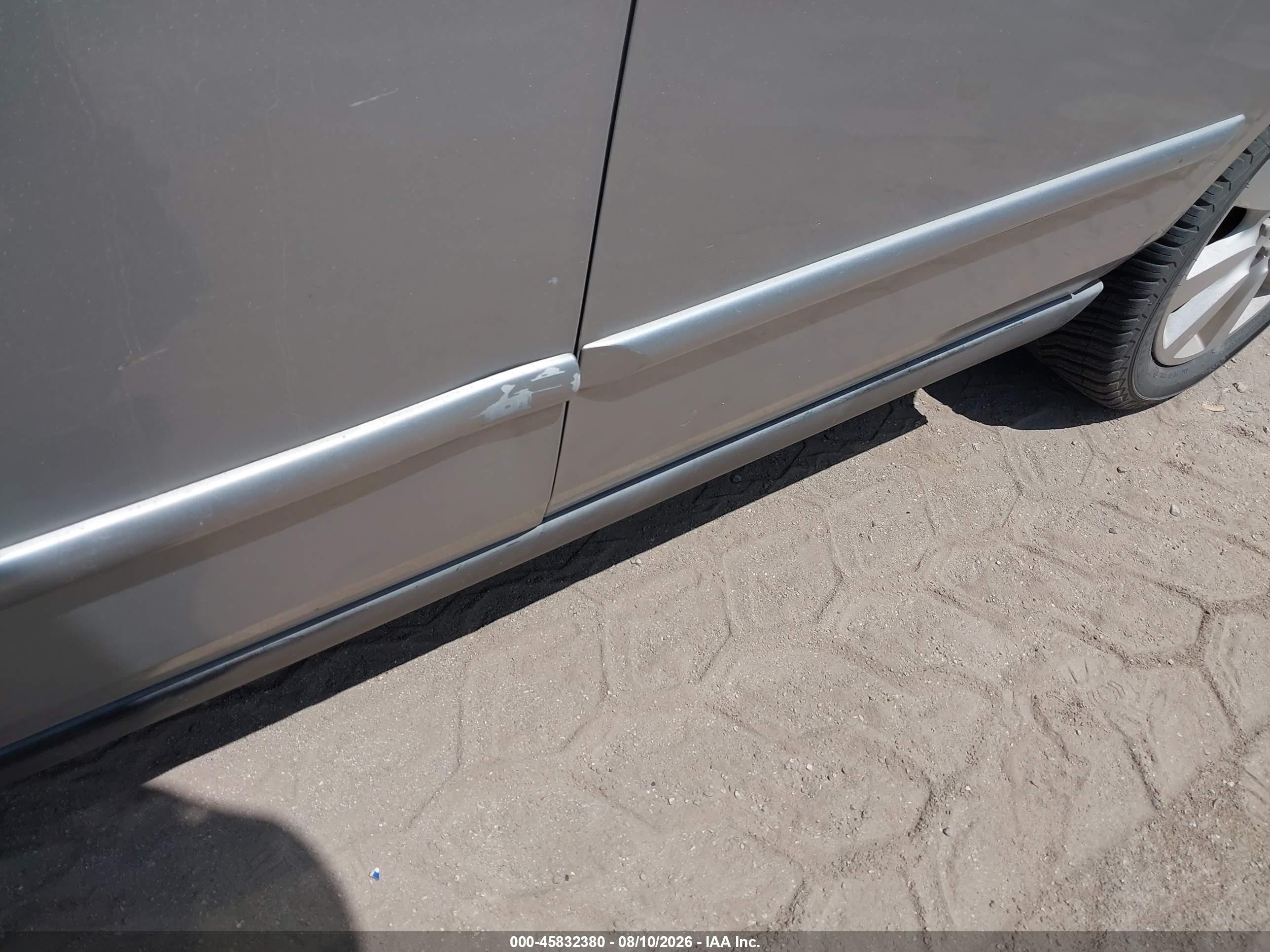2007 Honda Accord 3.0 Se Серебряный vin: 1HGCM664X7A105732