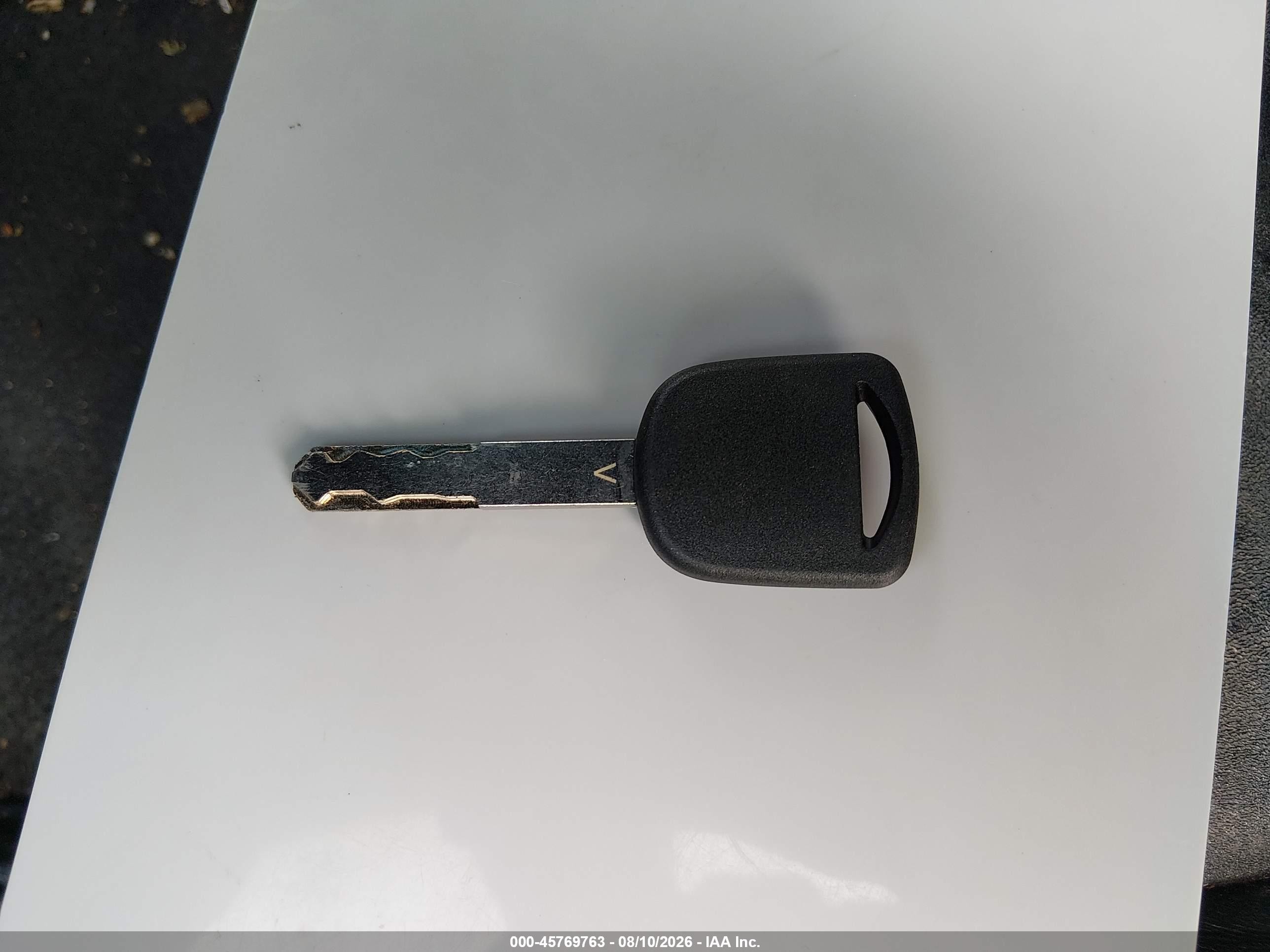 2003 Honda Accord 3.0 Ex Silver vin: 1HGCM66503A035600